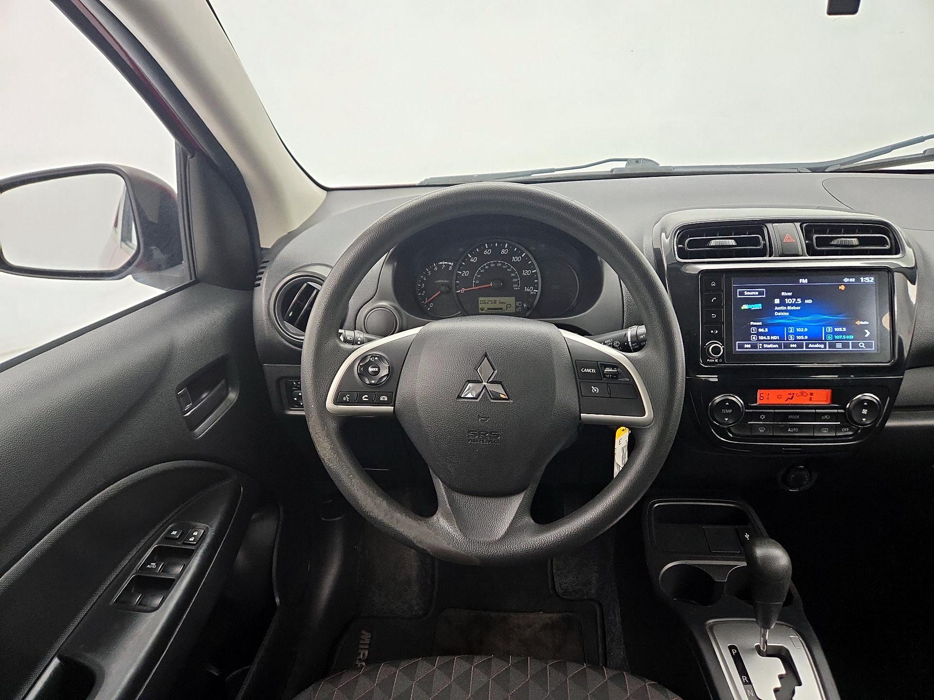 Thumbnail: 2022 Mitsubishi Mirage - 10