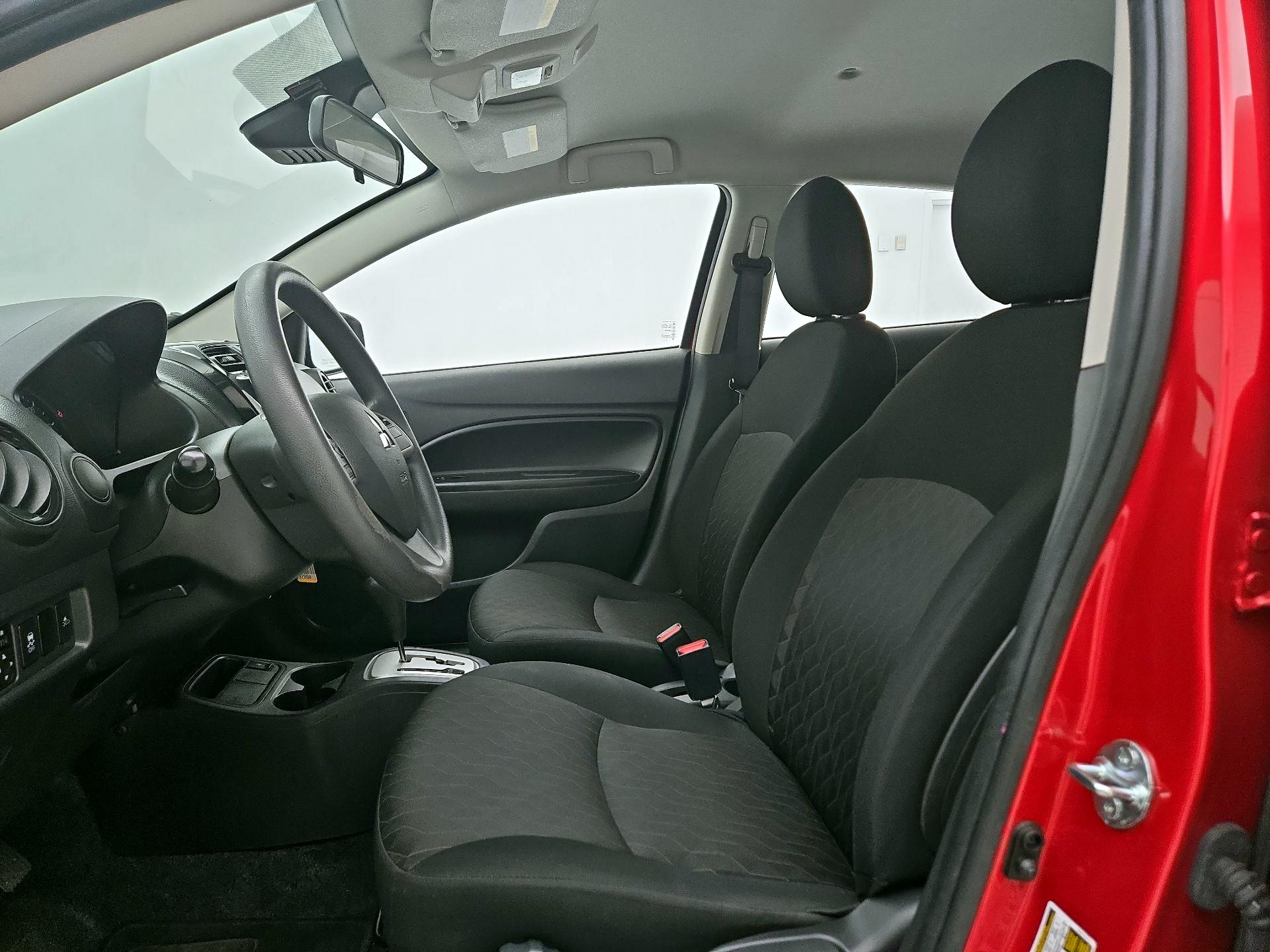 Thumbnail: 2022 Mitsubishi Mirage - 11