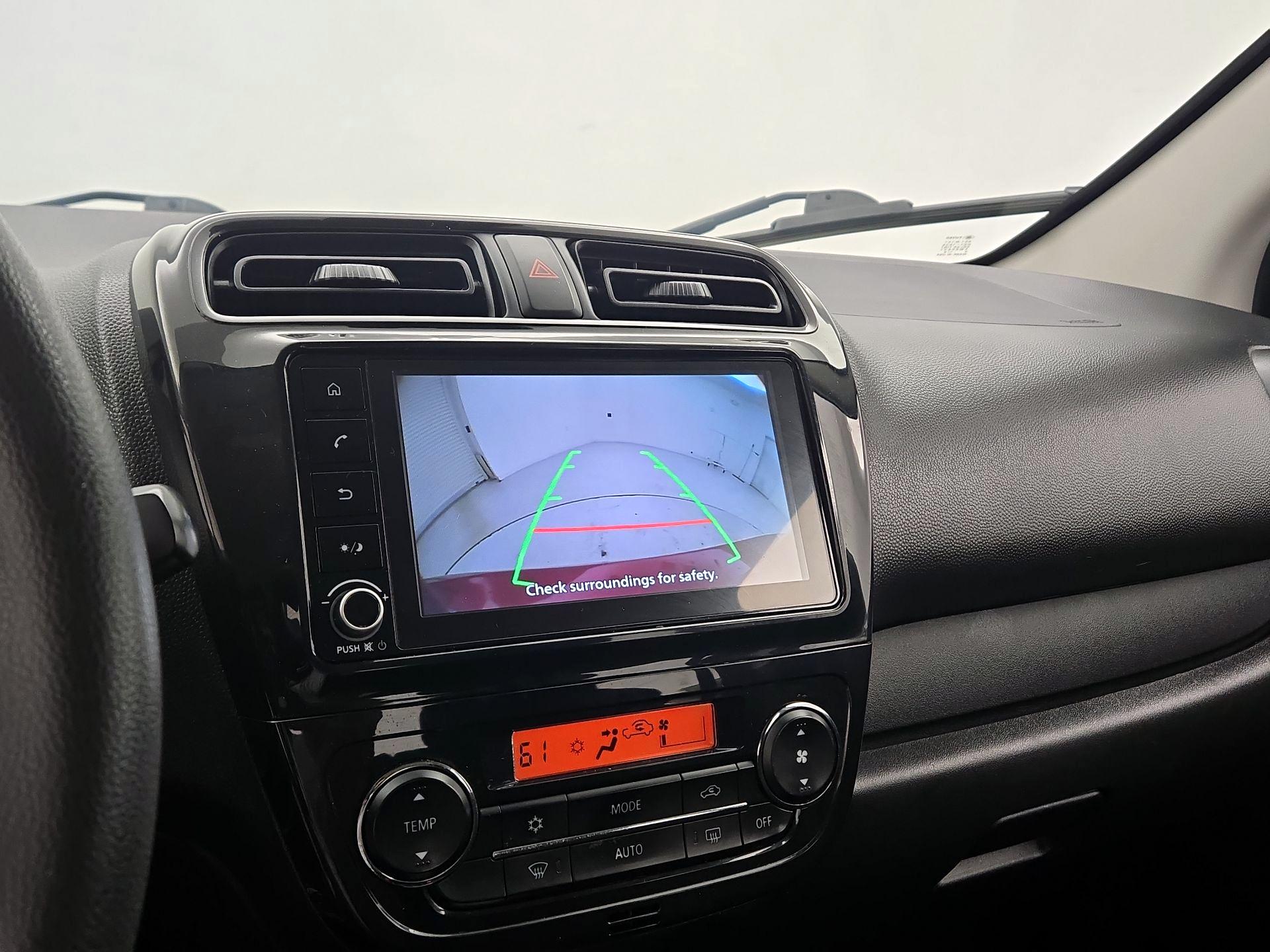 Thumbnail: 2022 Mitsubishi Mirage - 14