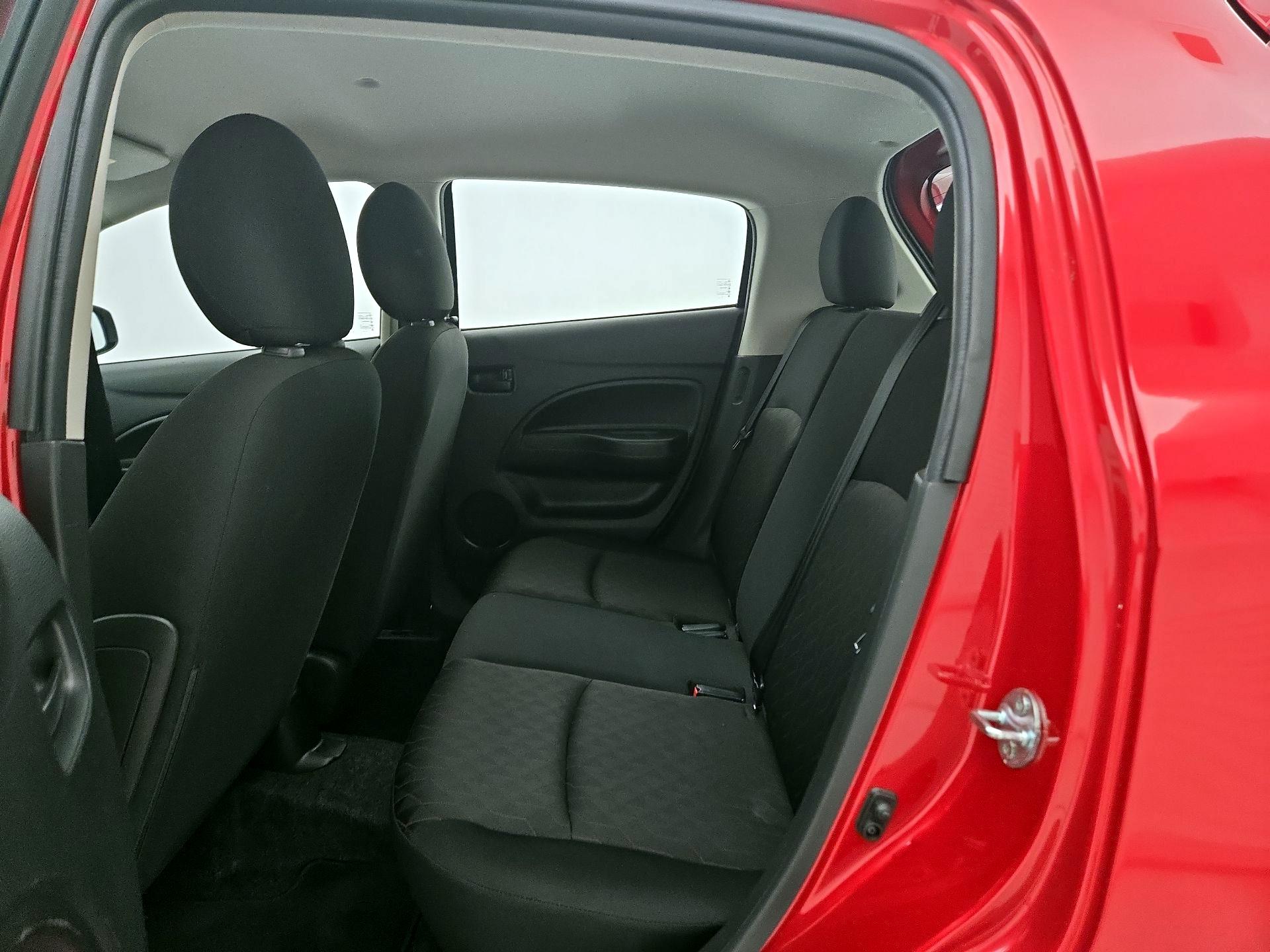 Thumbnail: 2022 Mitsubishi Mirage - 19