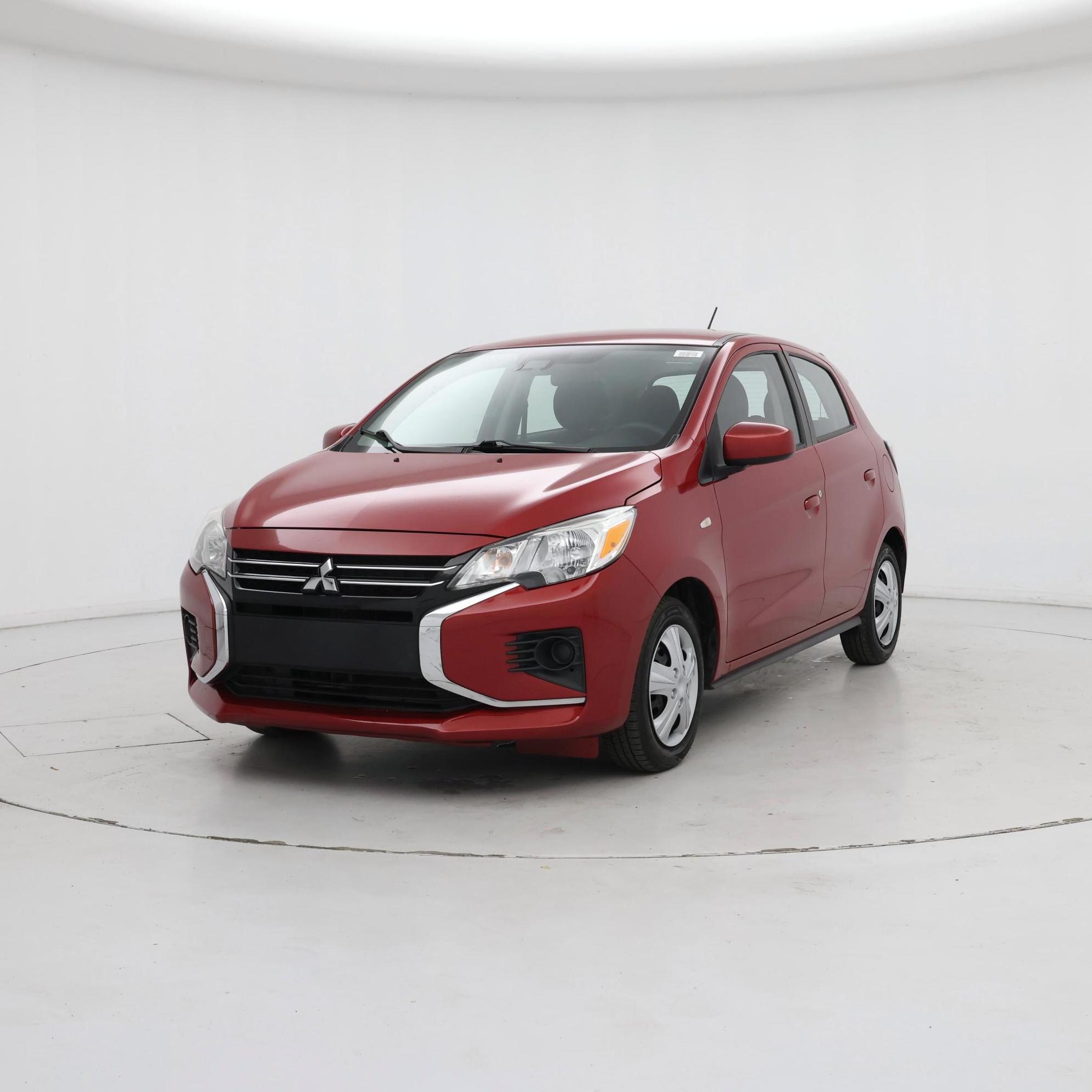 Thumbnail: 2022 Mitsubishi Mirage - 4