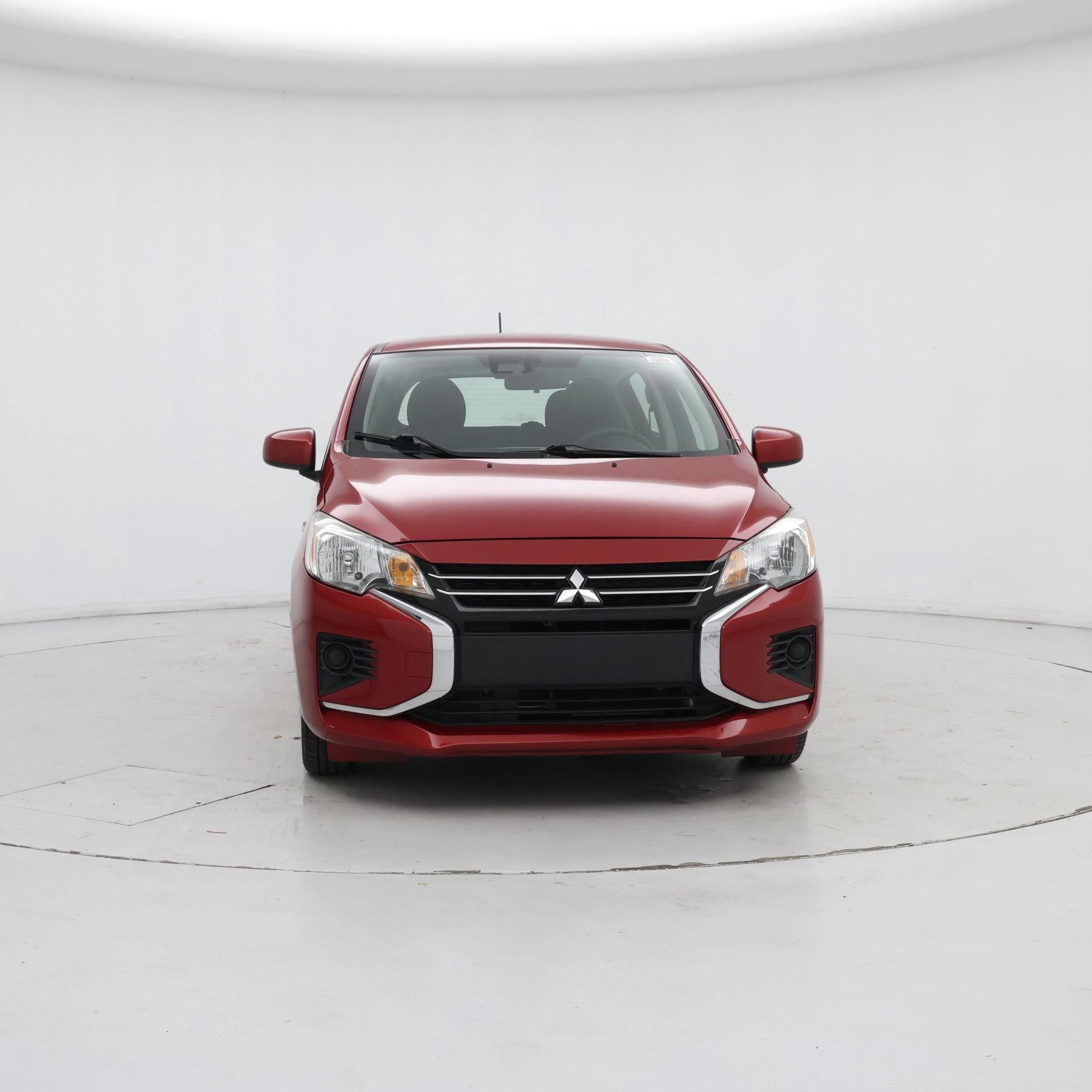 Thumbnail: 2022 Mitsubishi Mirage - 5