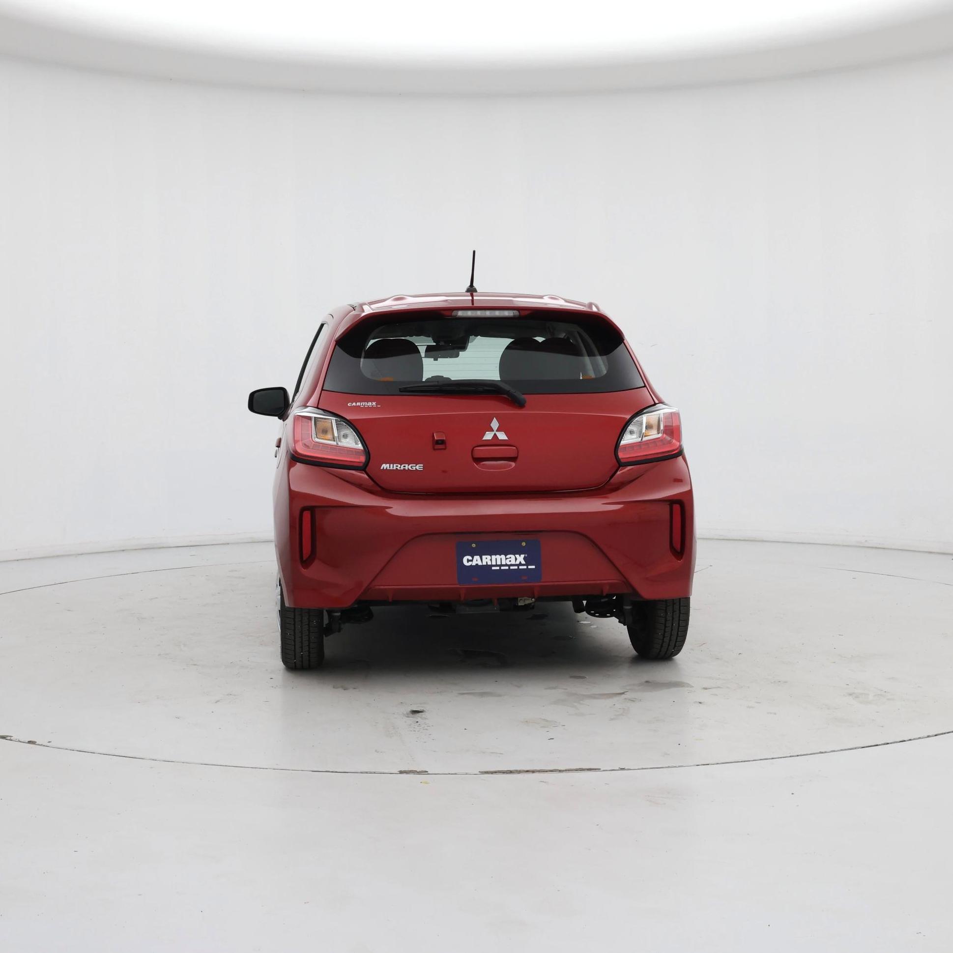 Thumbnail: 2022 Mitsubishi Mirage - 6
