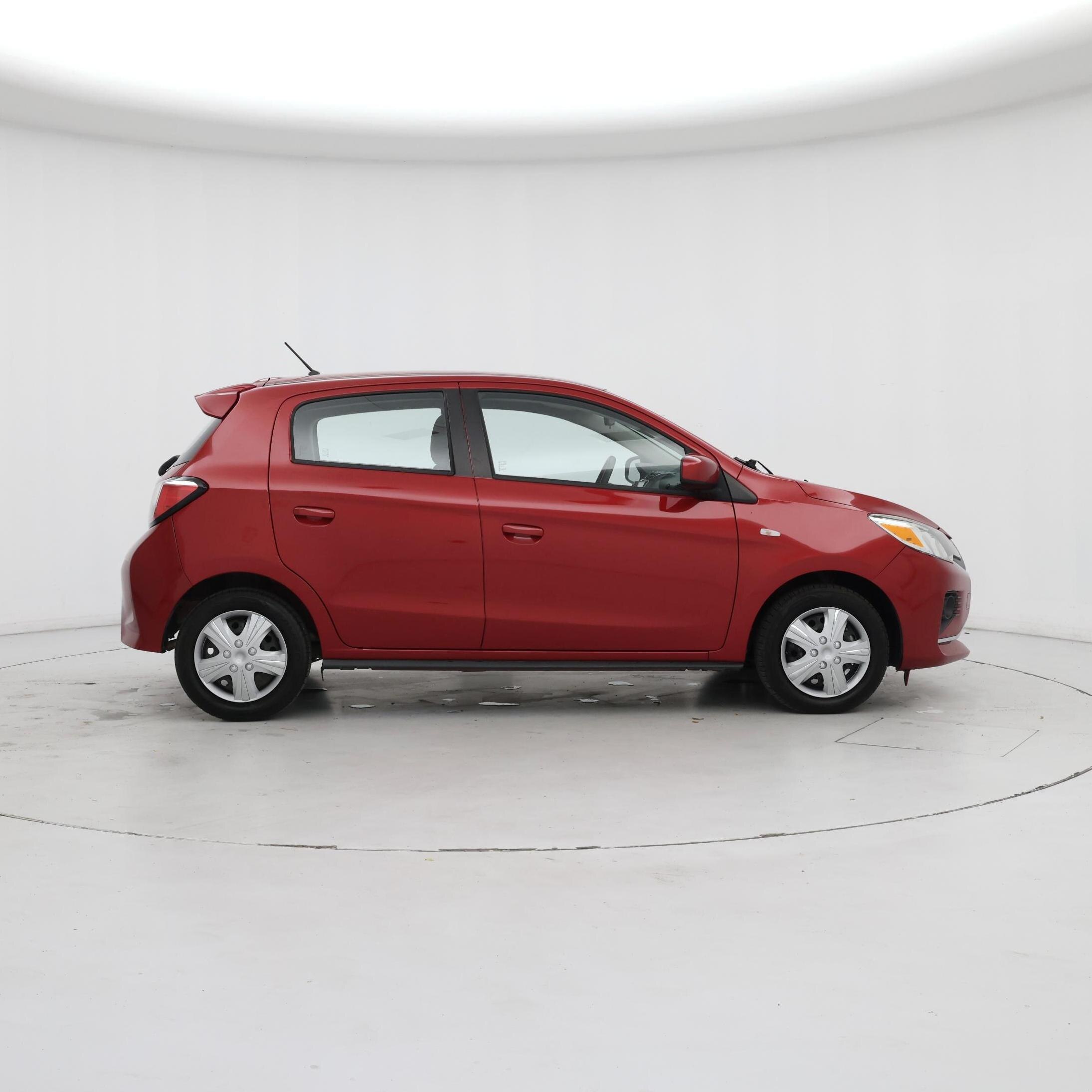 Thumbnail: 2022 Mitsubishi Mirage - 7