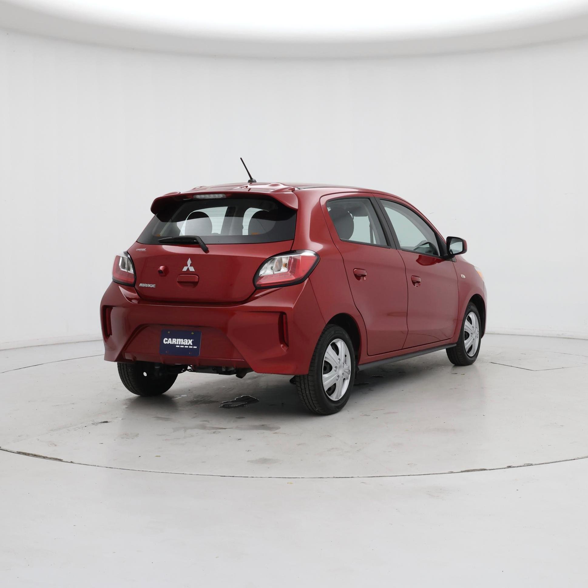 Thumbnail: 2022 Mitsubishi Mirage - 8