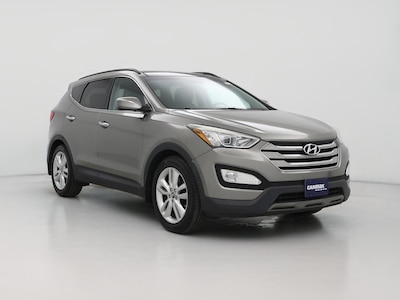 2015 Hyundai Santa Fe Sport 2.0T
