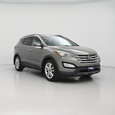 2015 Hyundai Santa Fe Sport 2.0T