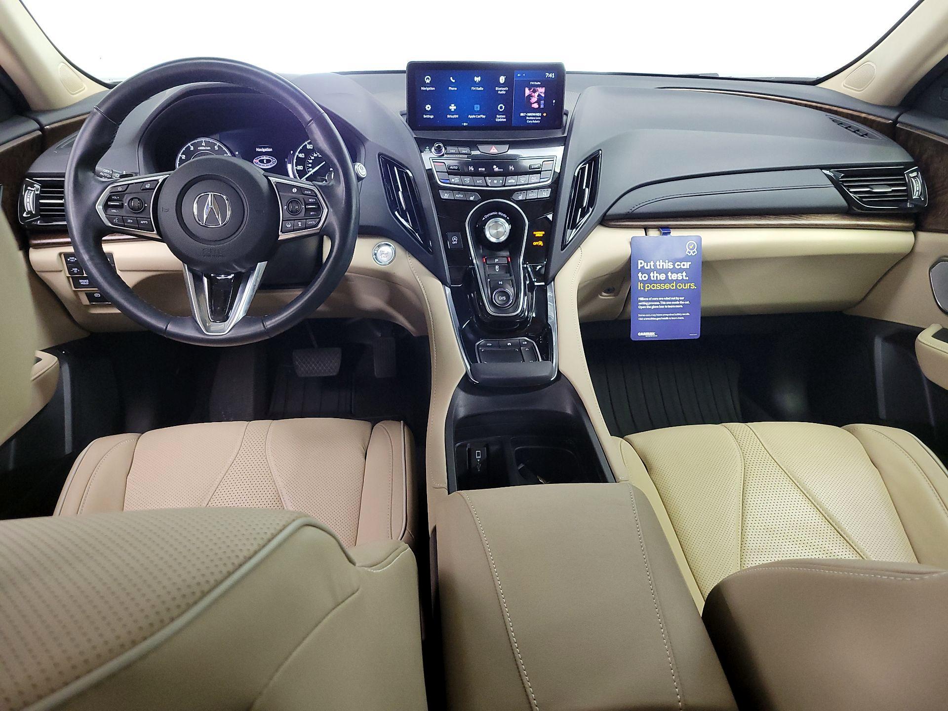 Thumbnail: 2020 Acura RDX - 9