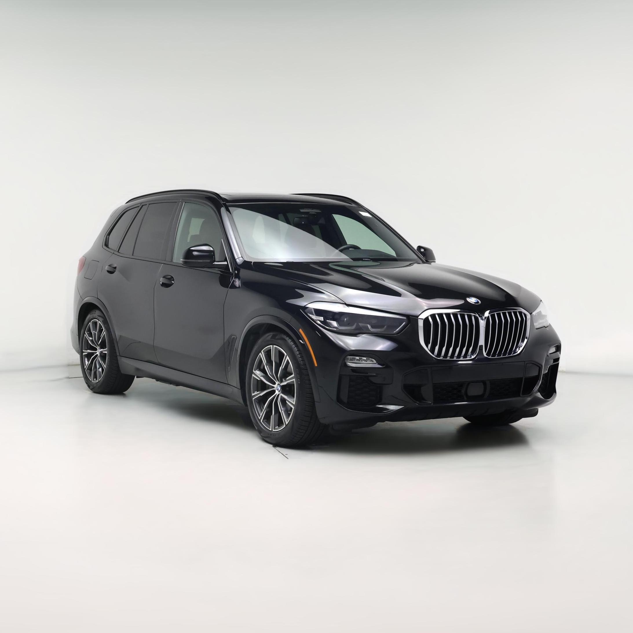 Thumbnail: 2021 BMW X5 - 1