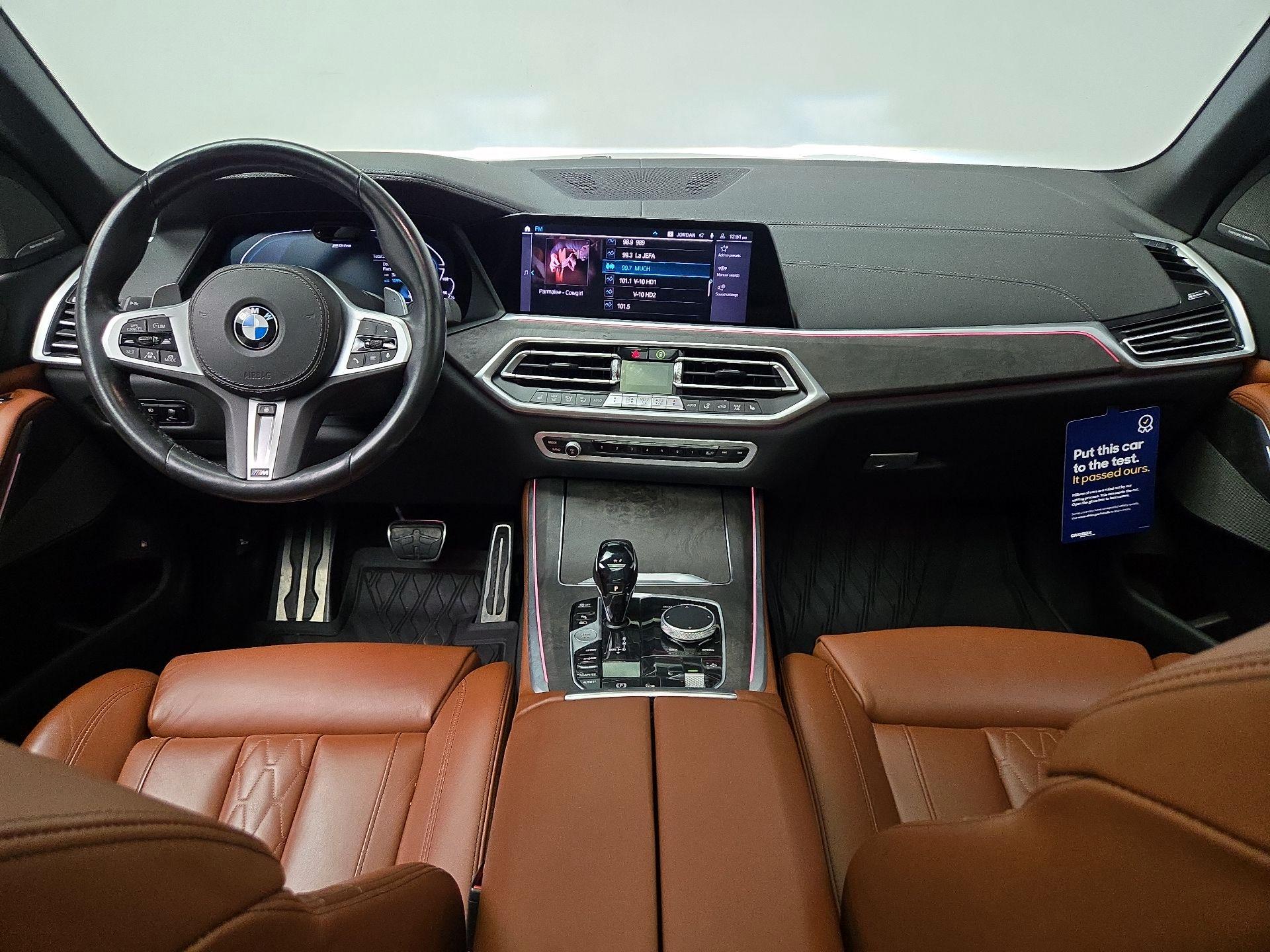 Thumbnail: 2021 BMW X5 - 9