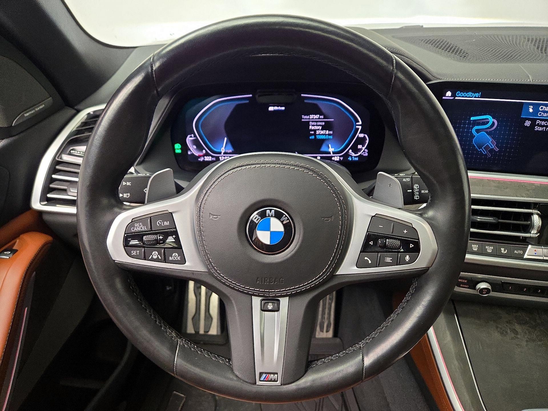 Thumbnail: 2021 BMW X5 - 10