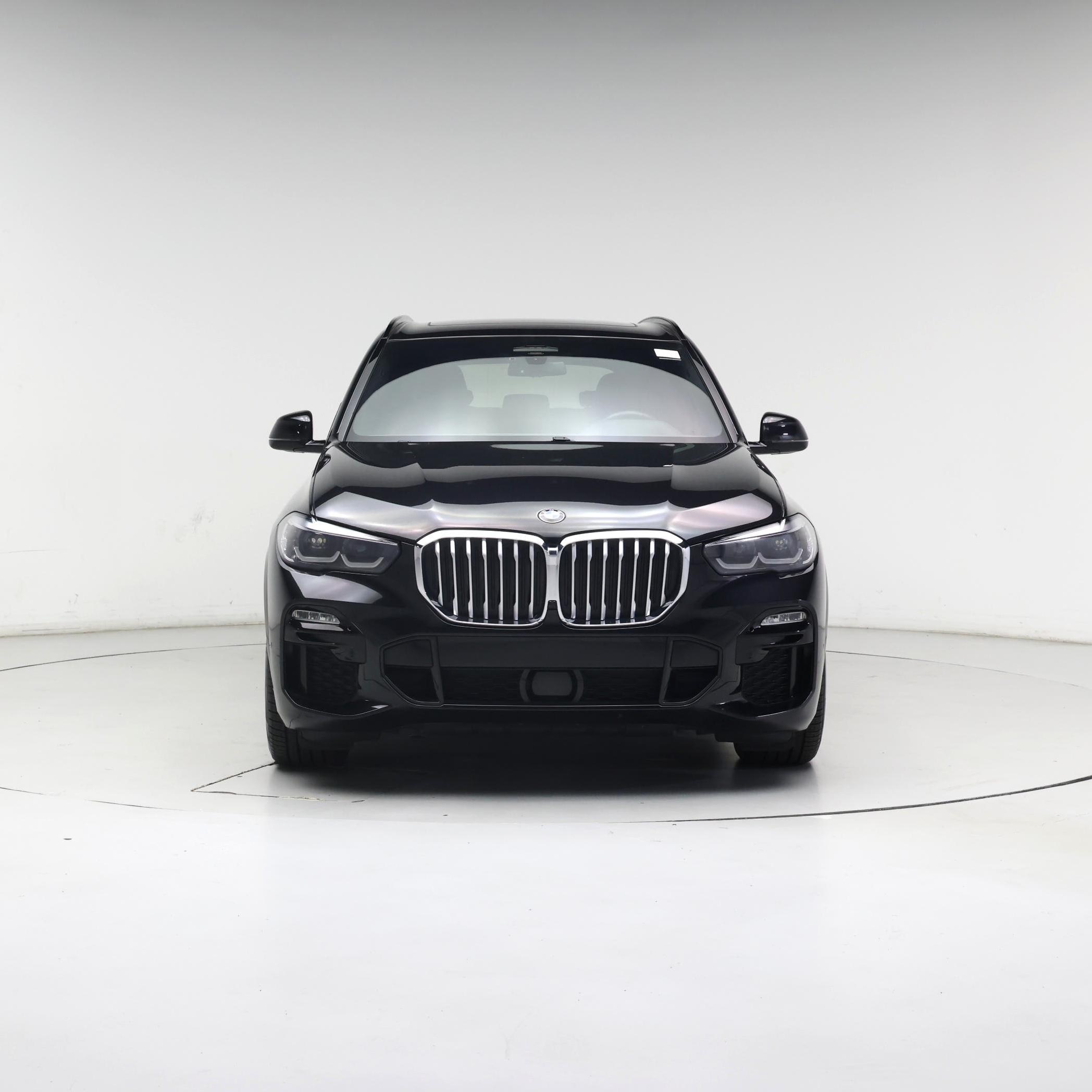 Thumbnail: 2021 BMW X5 - 5