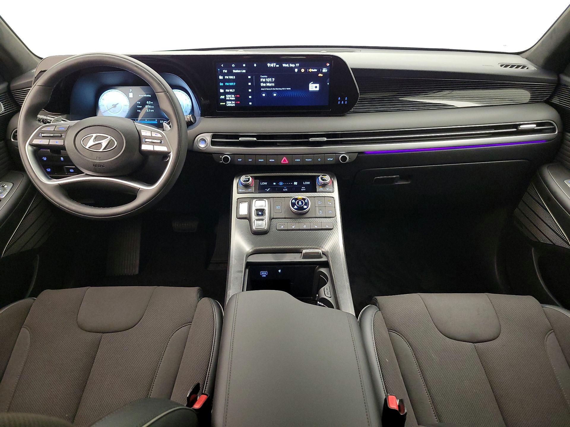 Thumbnail: 2025 Hyundai Palisade - 9