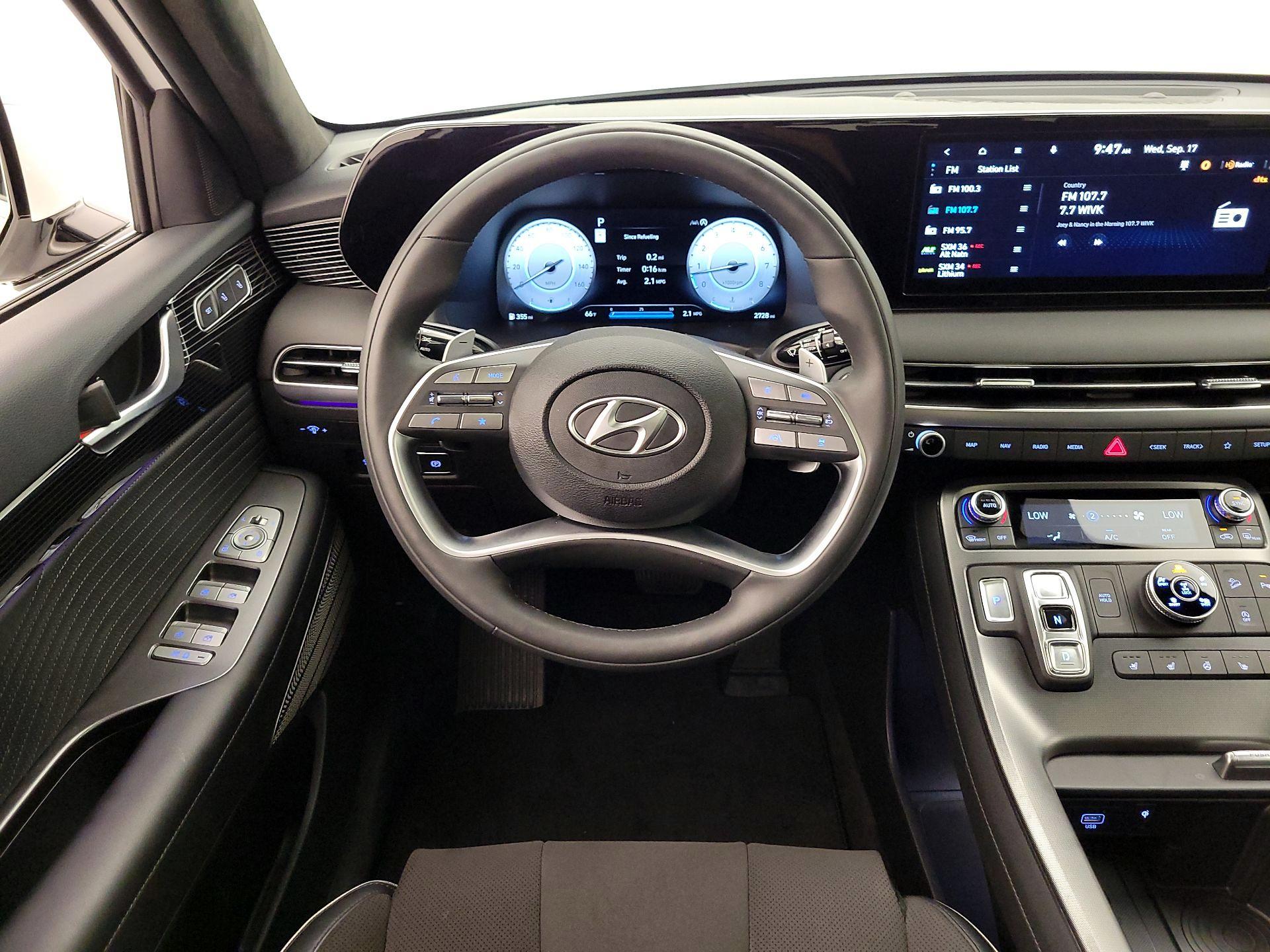 Thumbnail: 2025 Hyundai Palisade - 10