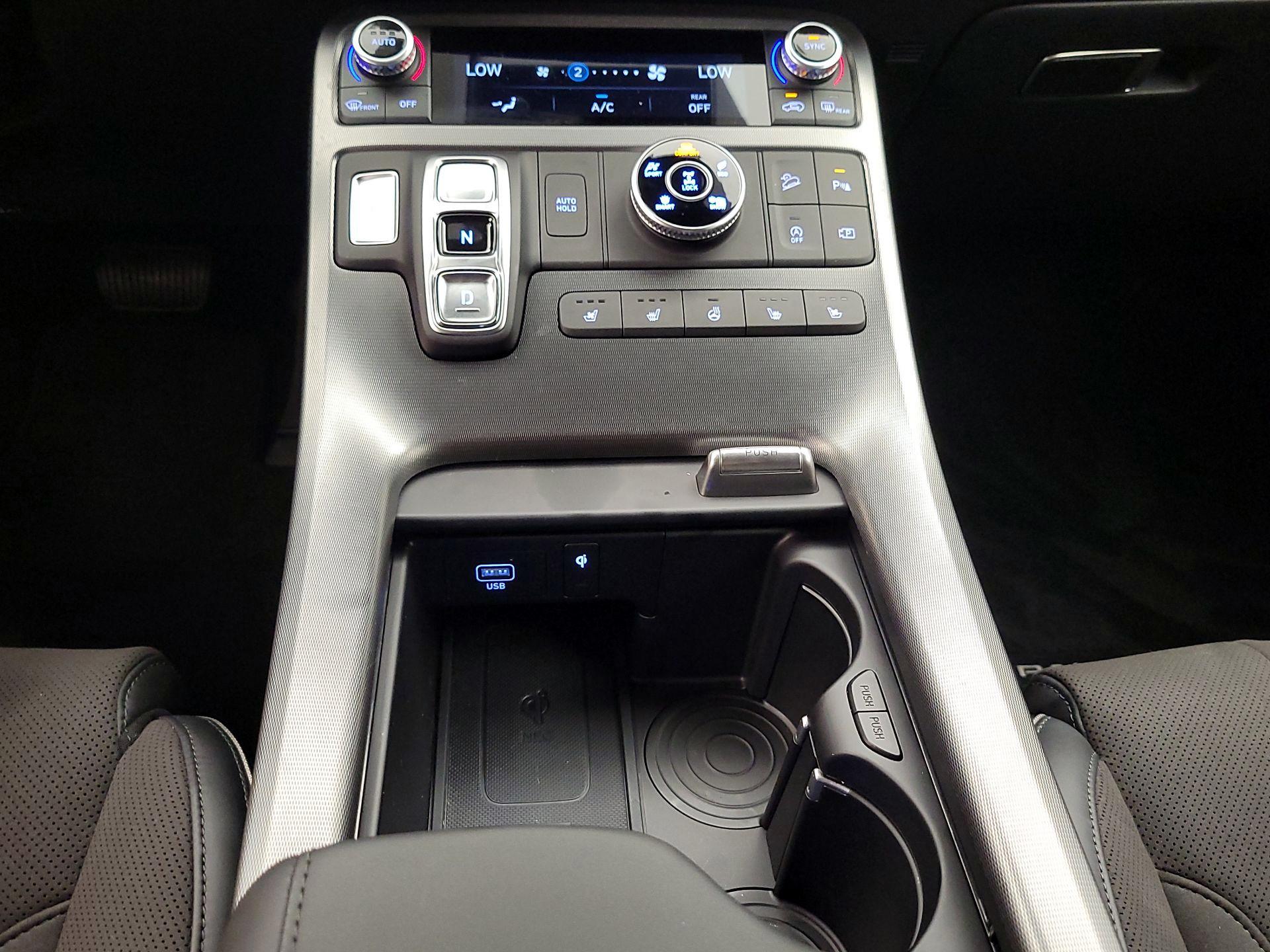 Thumbnail: 2025 Hyundai Palisade - 18
