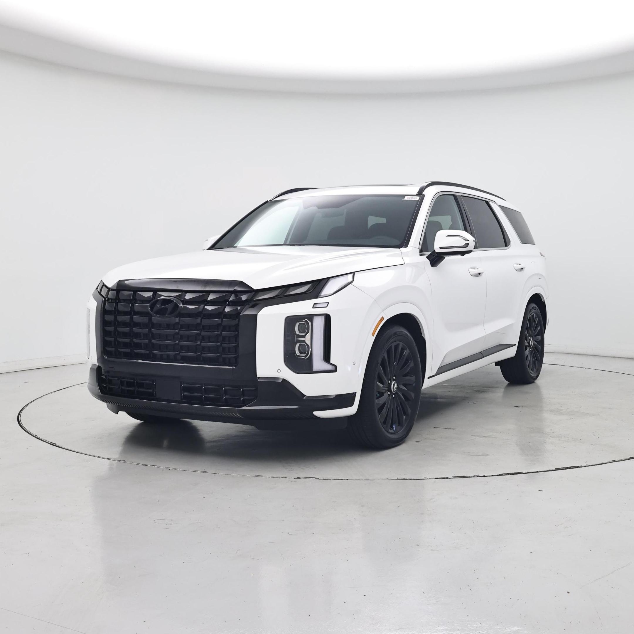 Thumbnail: 2025 Hyundai Palisade - 4