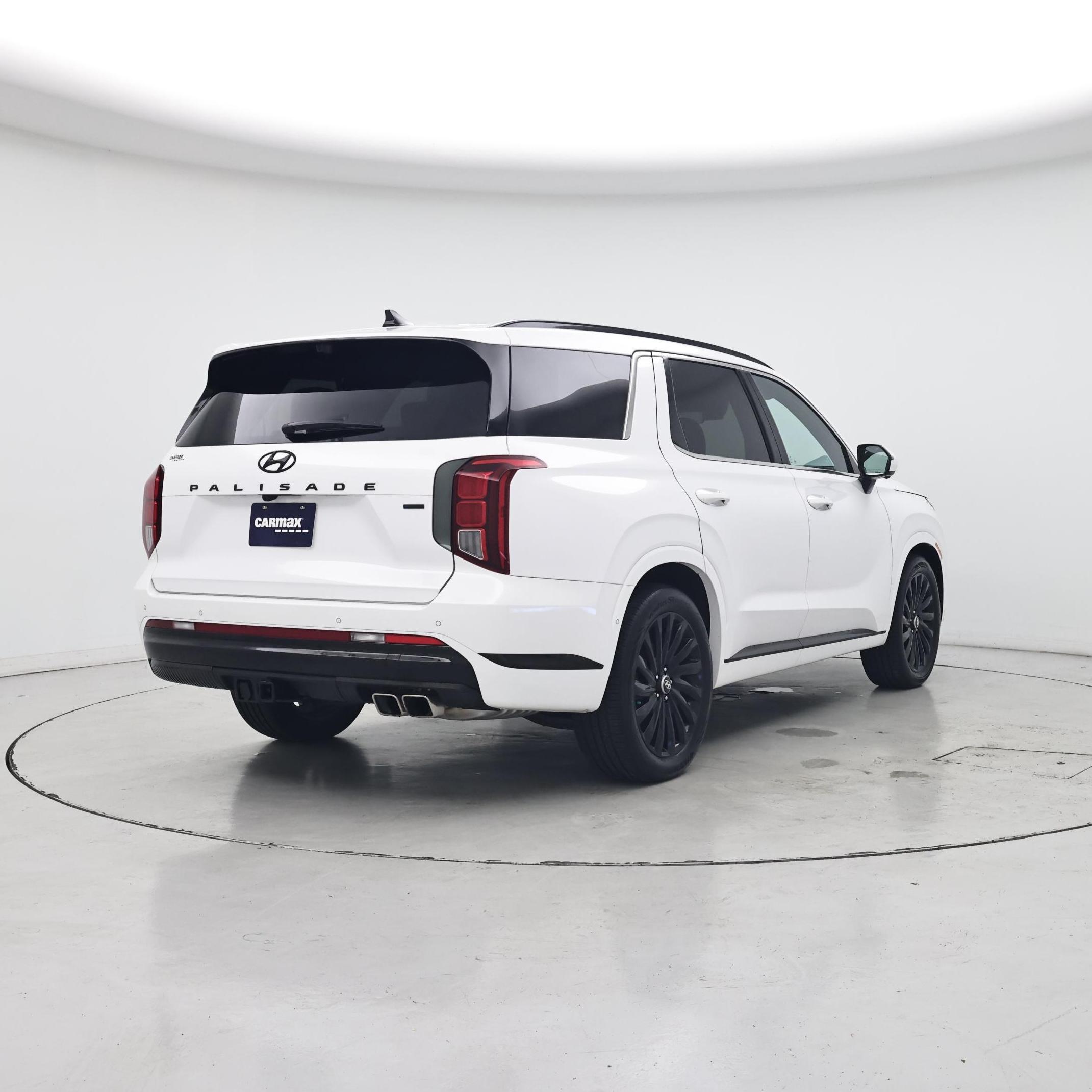 Thumbnail: 2025 Hyundai Palisade - 8