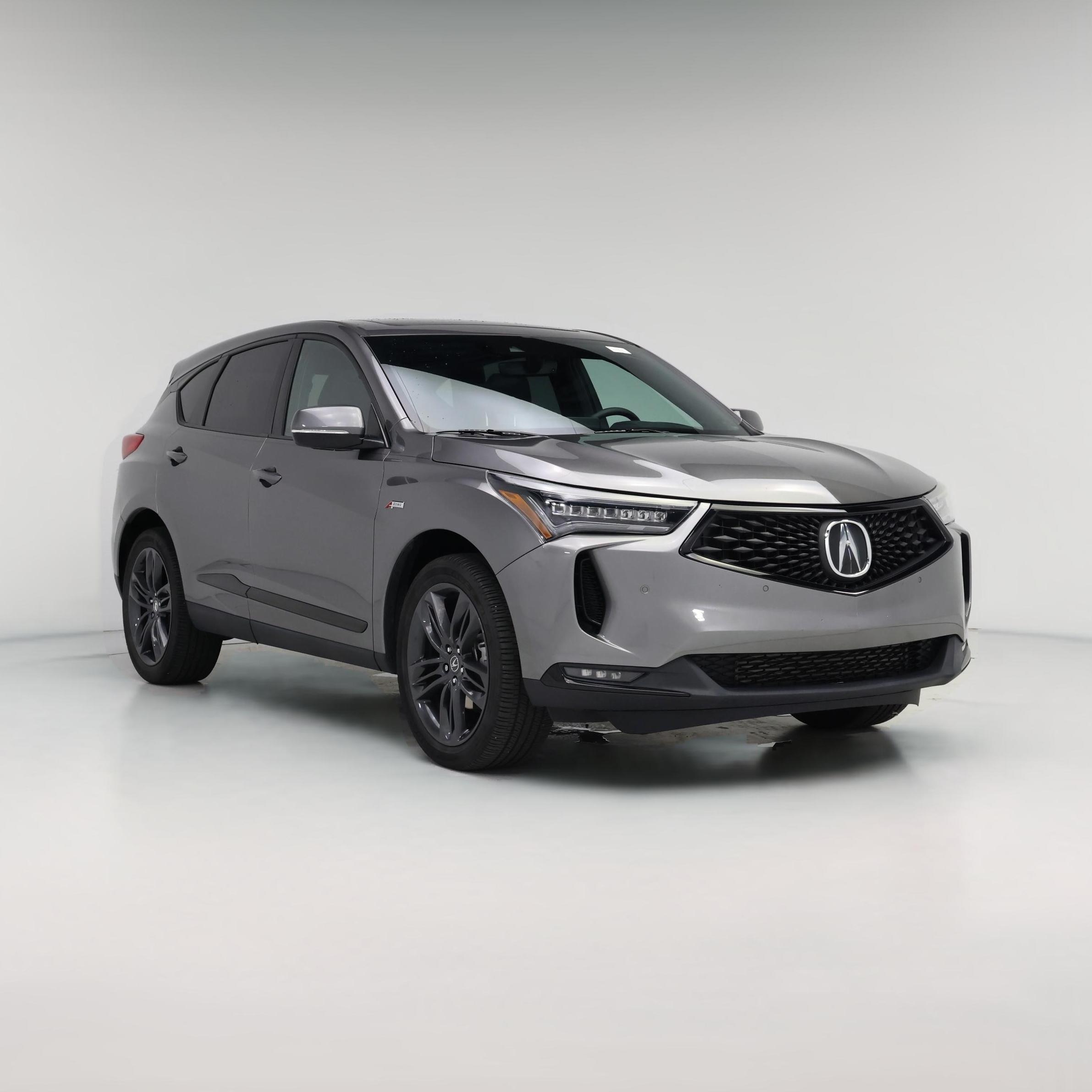 Thumbnail: 2022 Acura RDX - 1