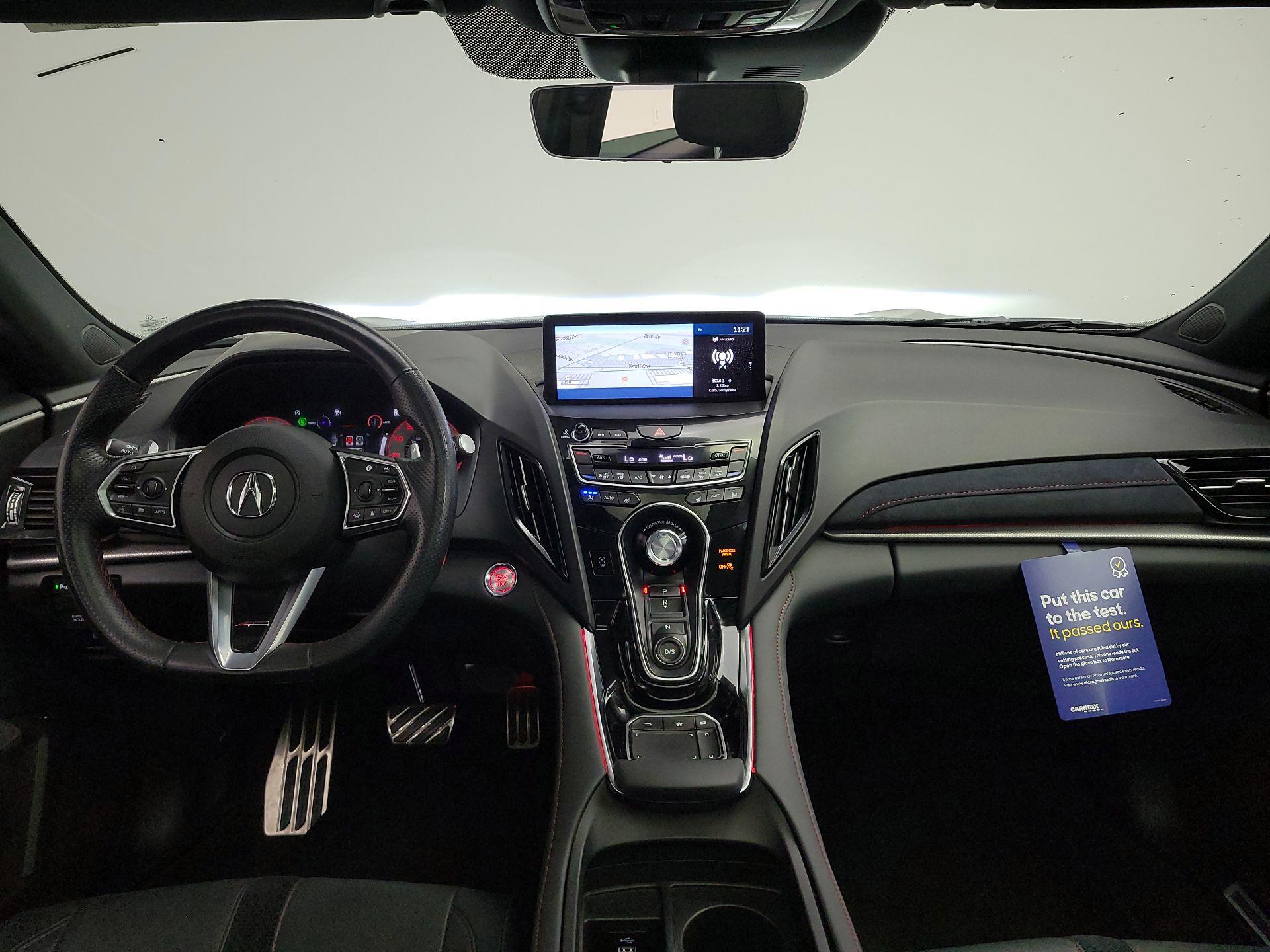 Thumbnail: 2022 Acura RDX - 9