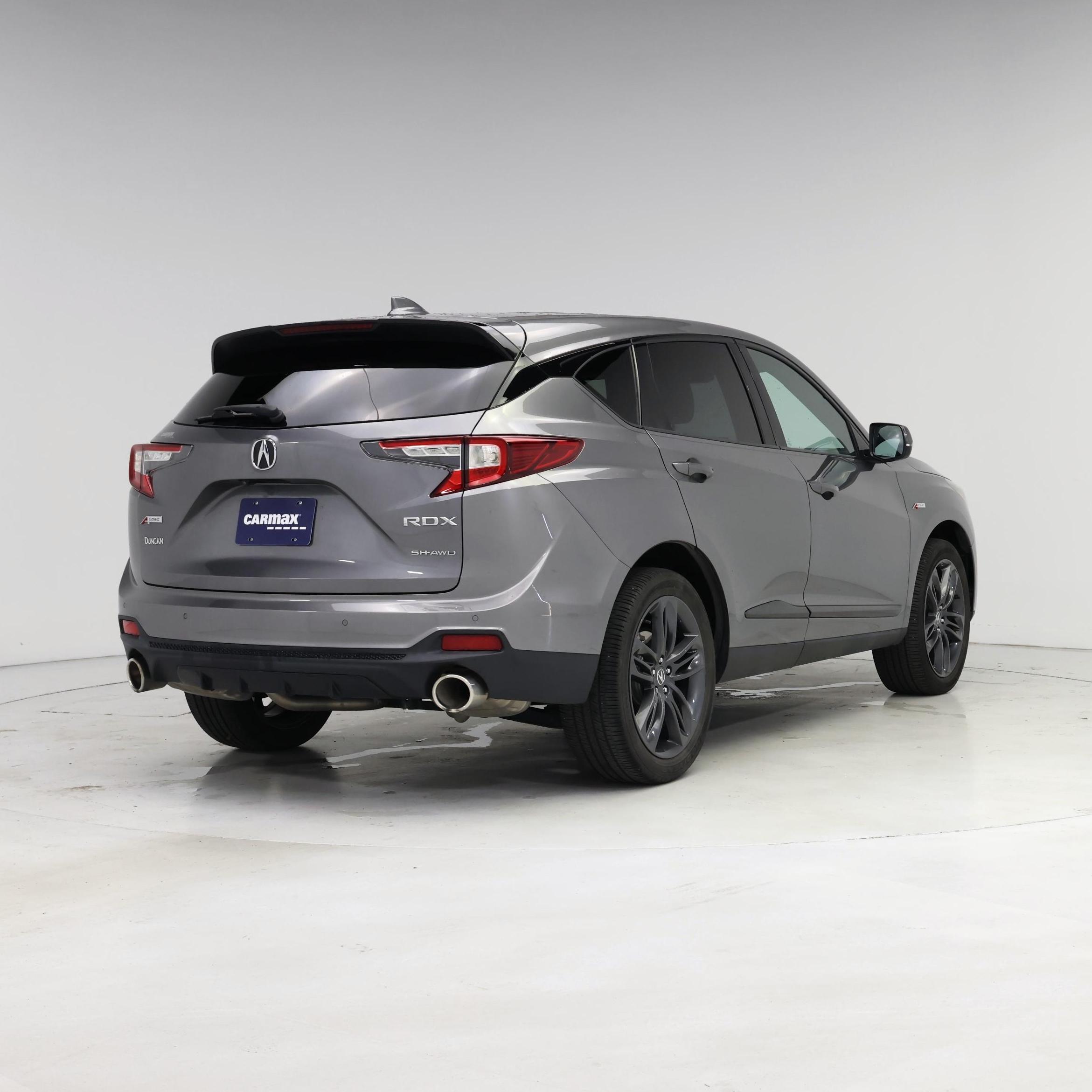 Thumbnail: 2022 Acura RDX - 8