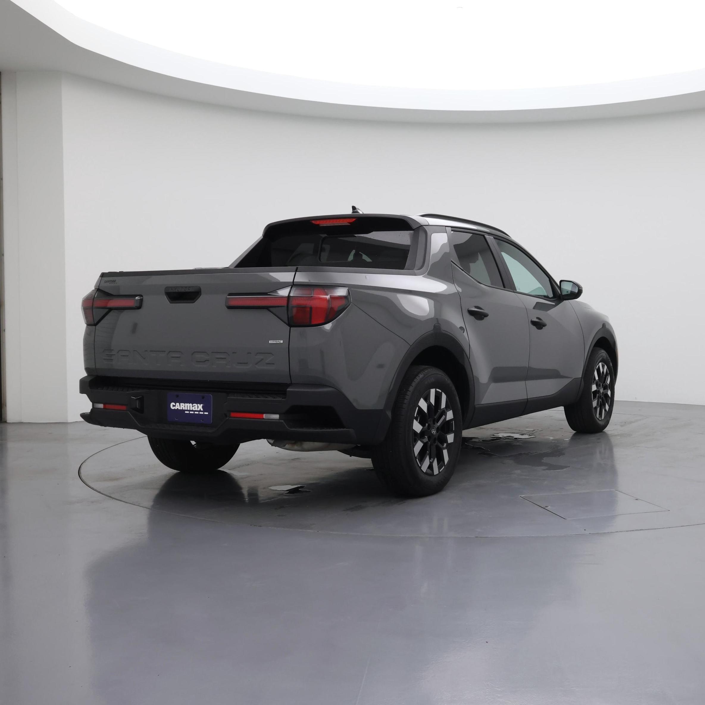 Thumbnail: 2025 Hyundai Santa Cruz - 8