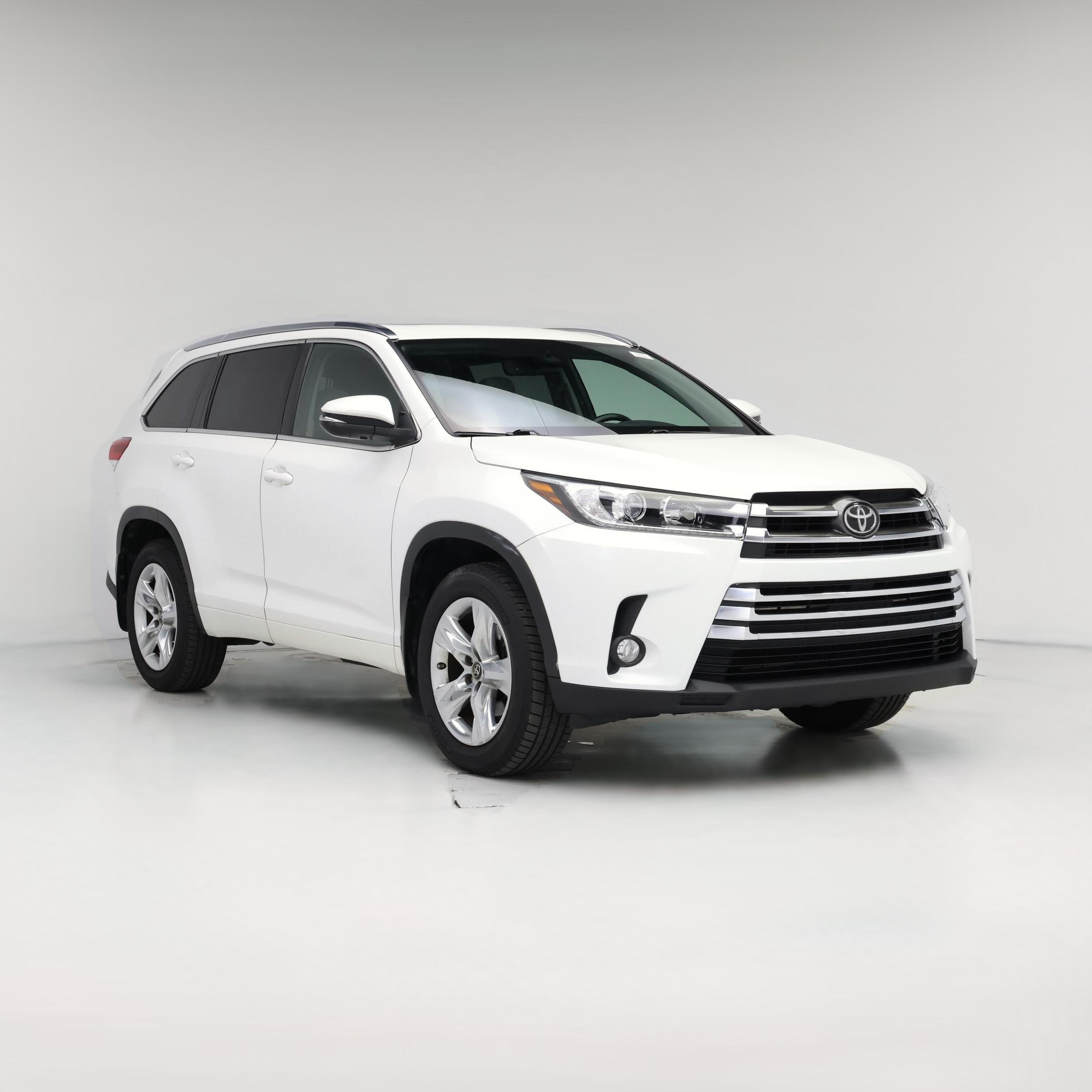 Thumbnail: 2017 Toyota Highlander - 1