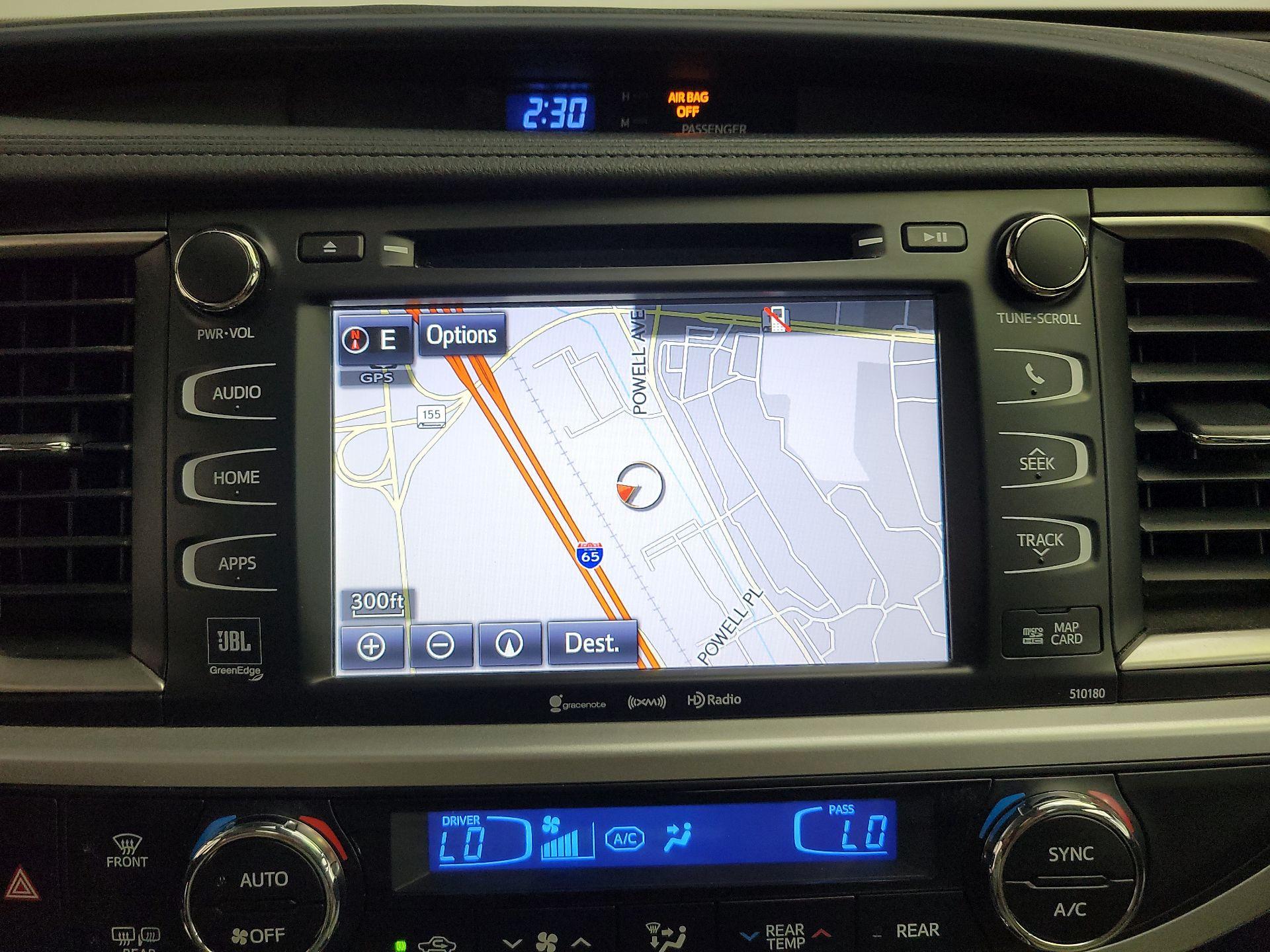 Thumbnail: 2017 Toyota Highlander - 14