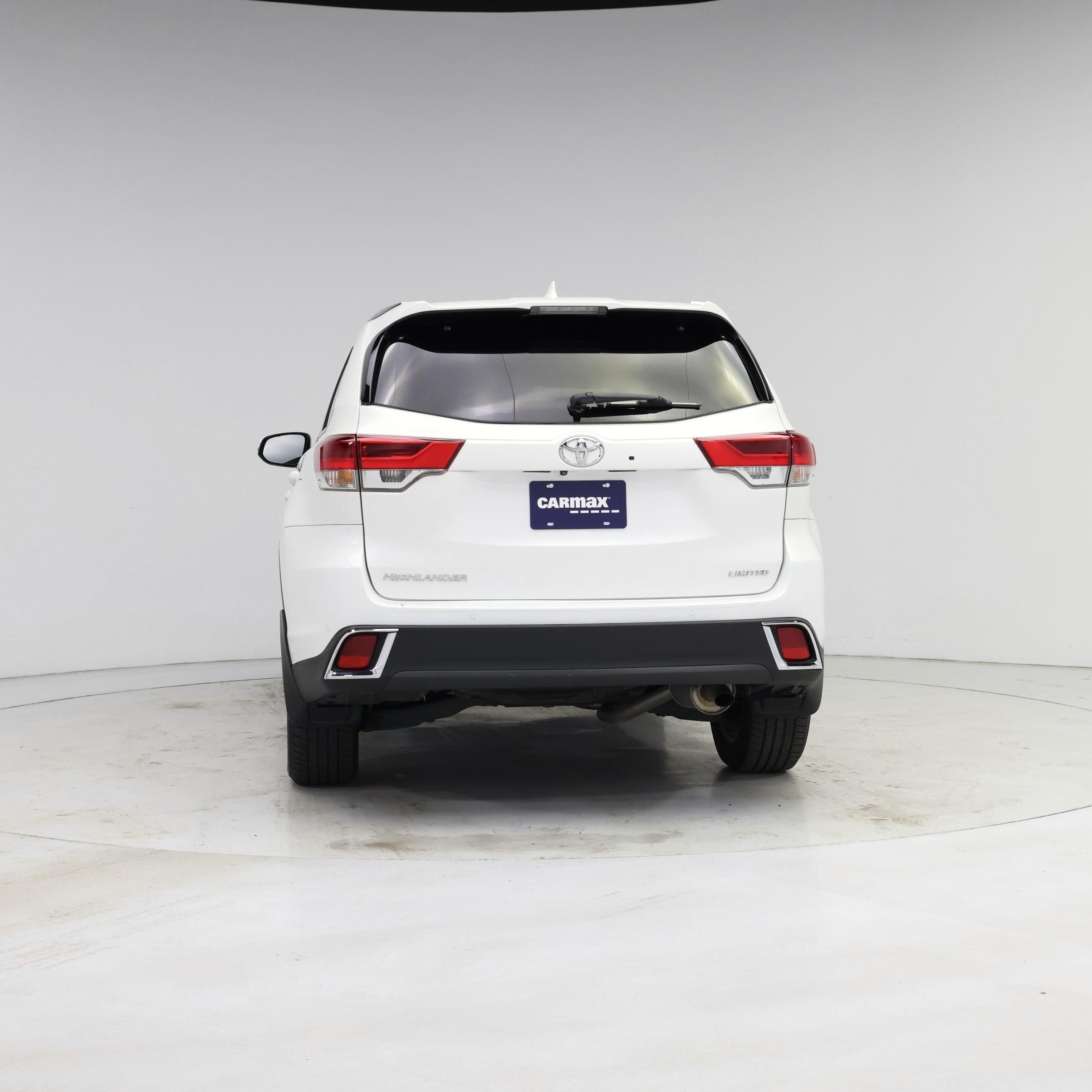 Thumbnail: 2017 Toyota Highlander - 6