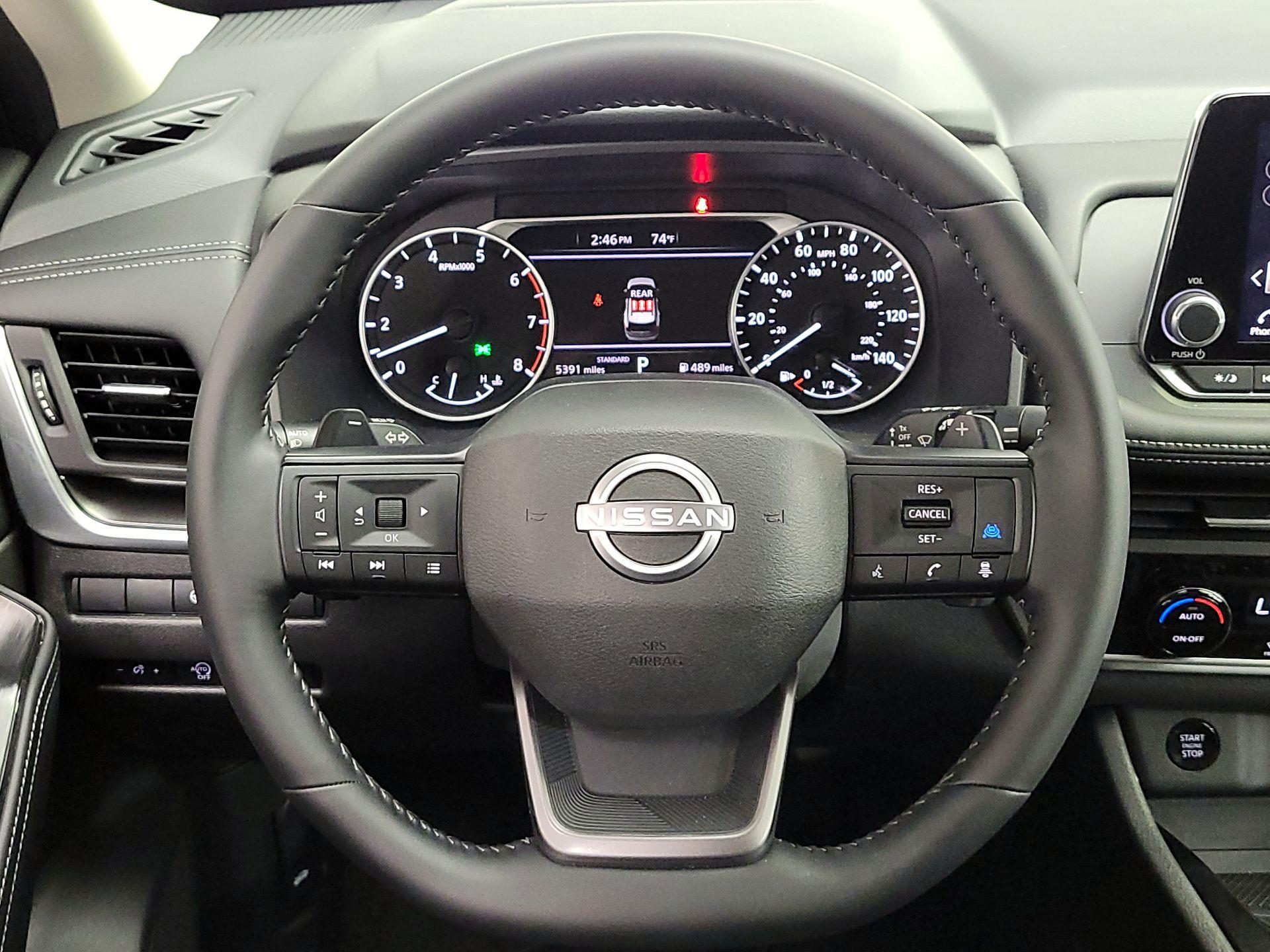 Thumbnail: 2025 Nissan Rogue - 10