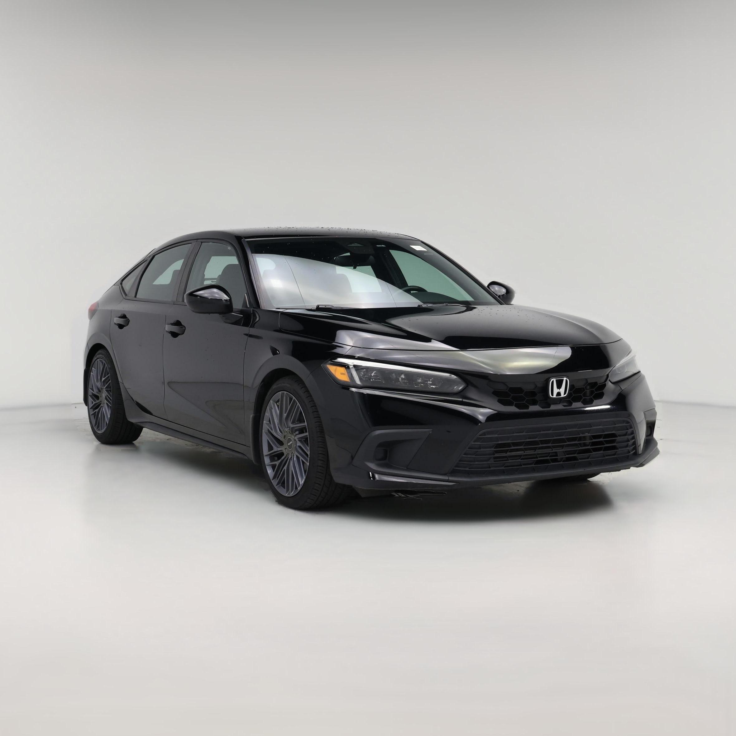 Thumbnail: 2022 Honda Civic - 1