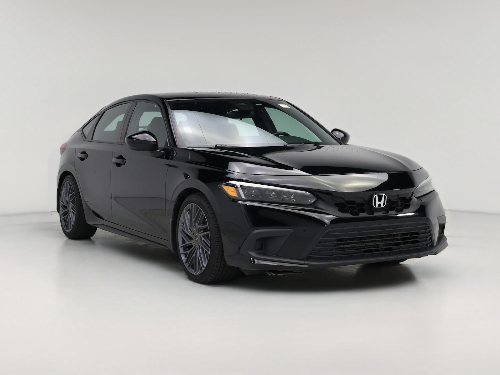 2022 Honda Civic Hatchback