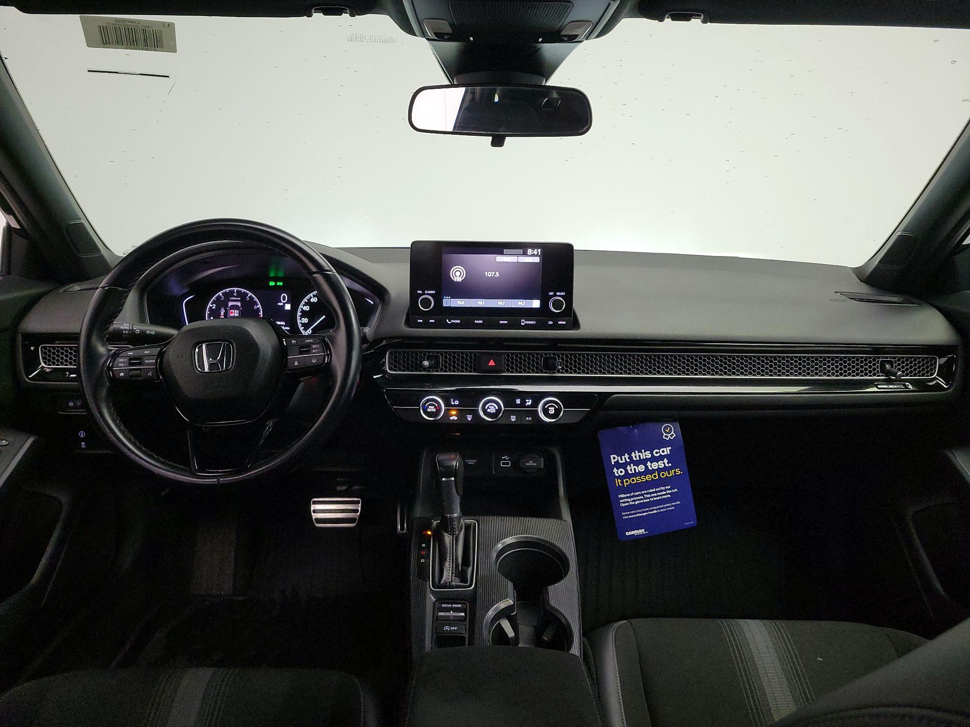 Thumbnail: 2022 Honda Civic - 9