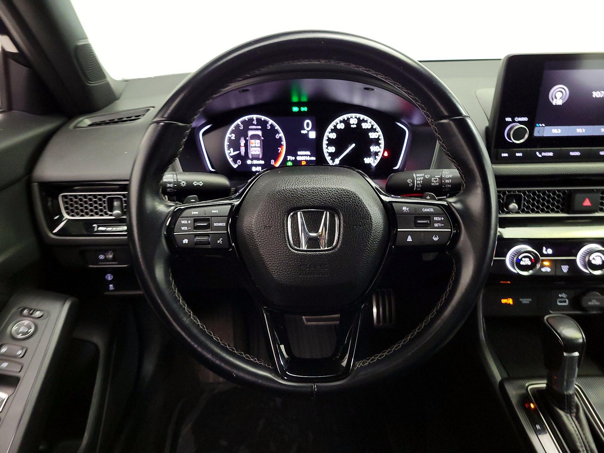 Thumbnail: 2022 Honda Civic - 10
