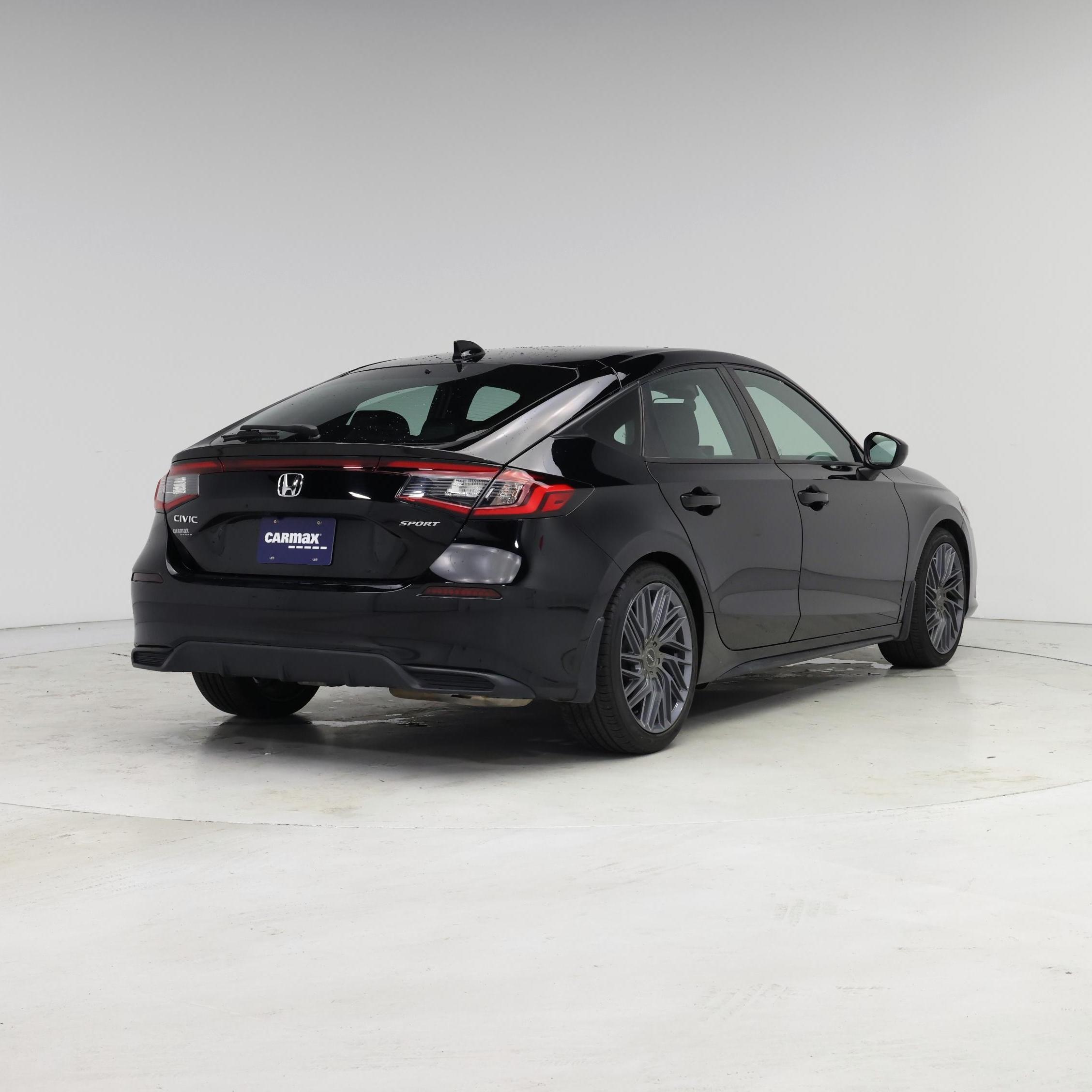 Thumbnail: 2022 Honda Civic - 8