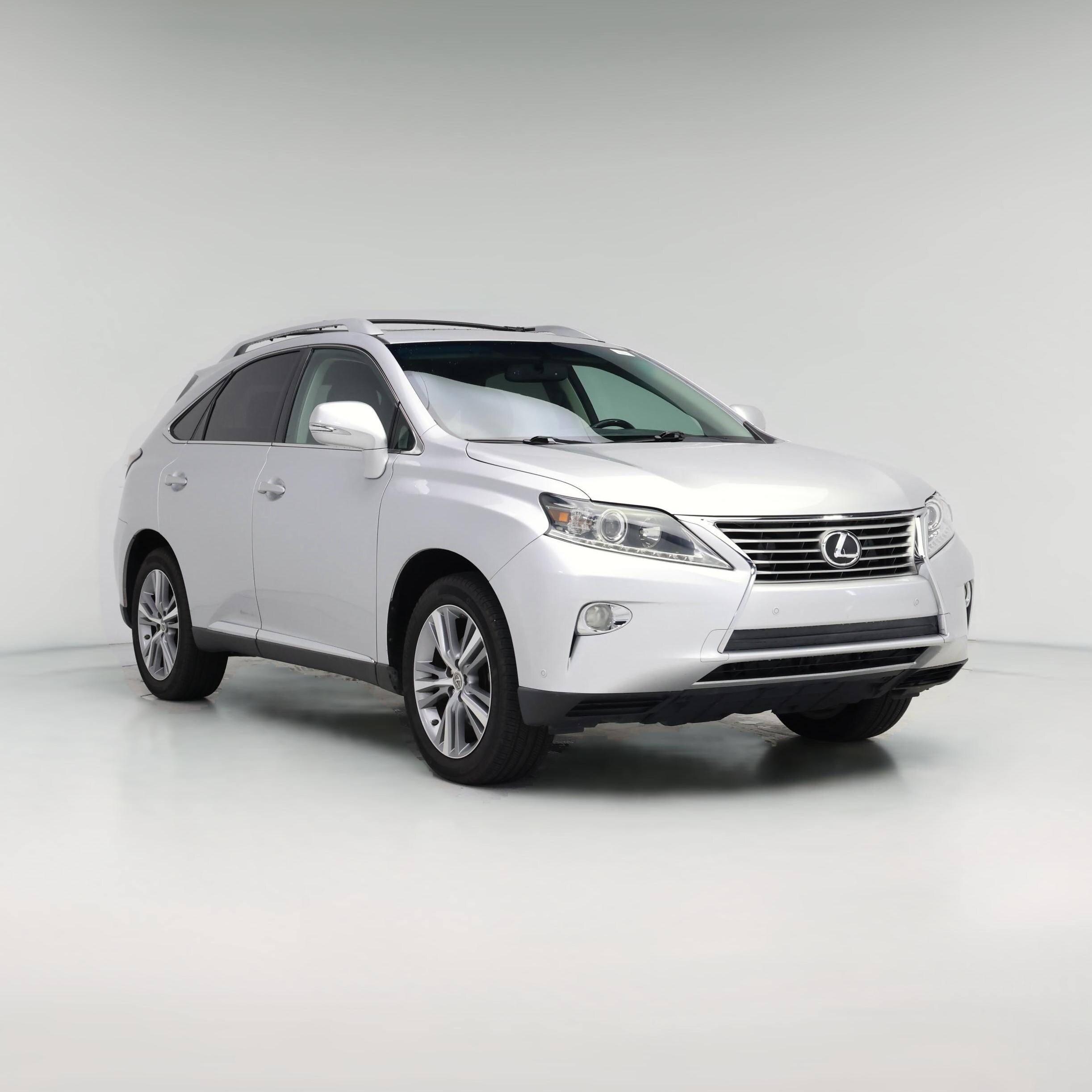 Thumbnail: 2015 Lexus RX - 1