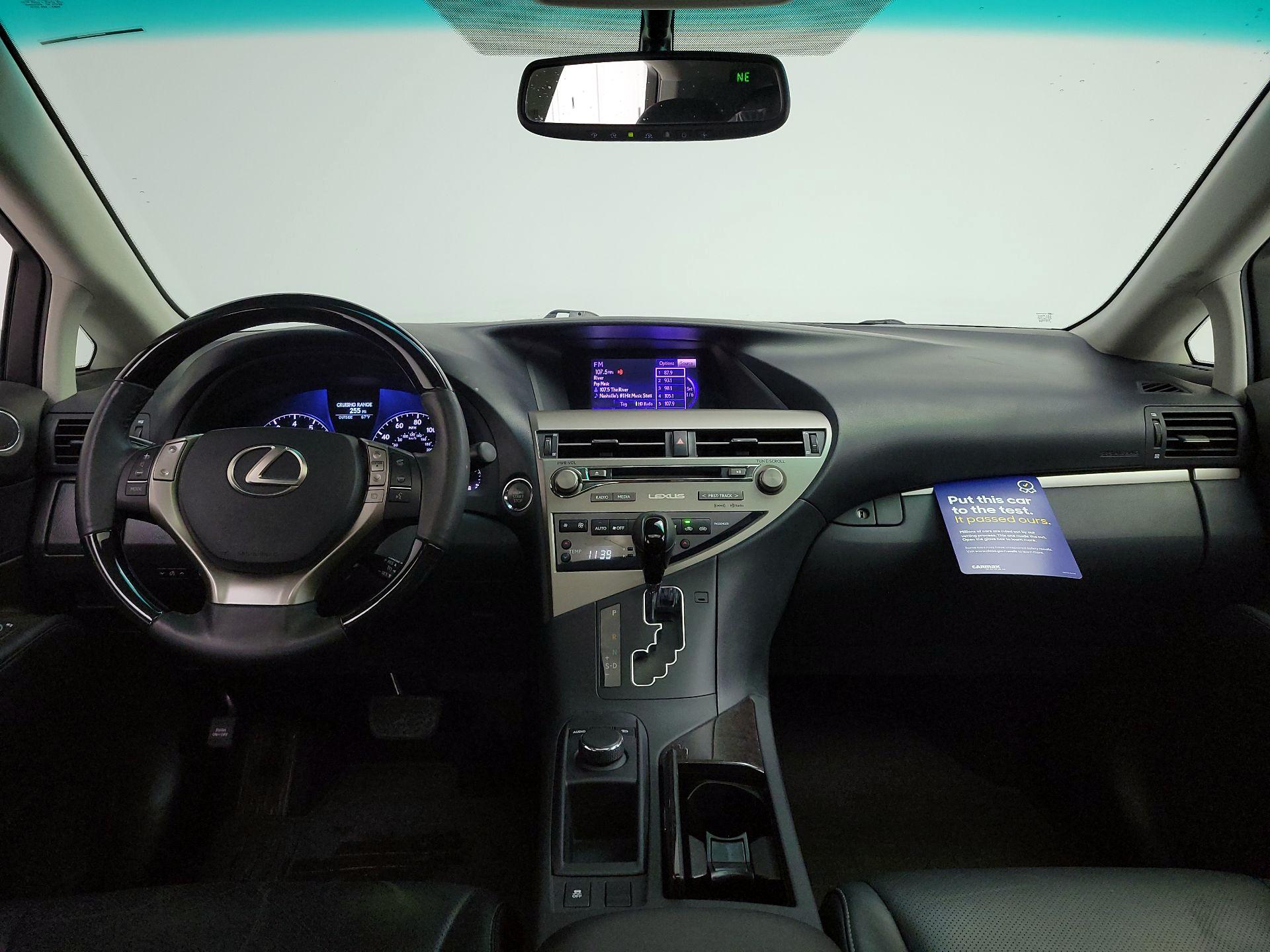 Thumbnail: 2015 Lexus RX - 9