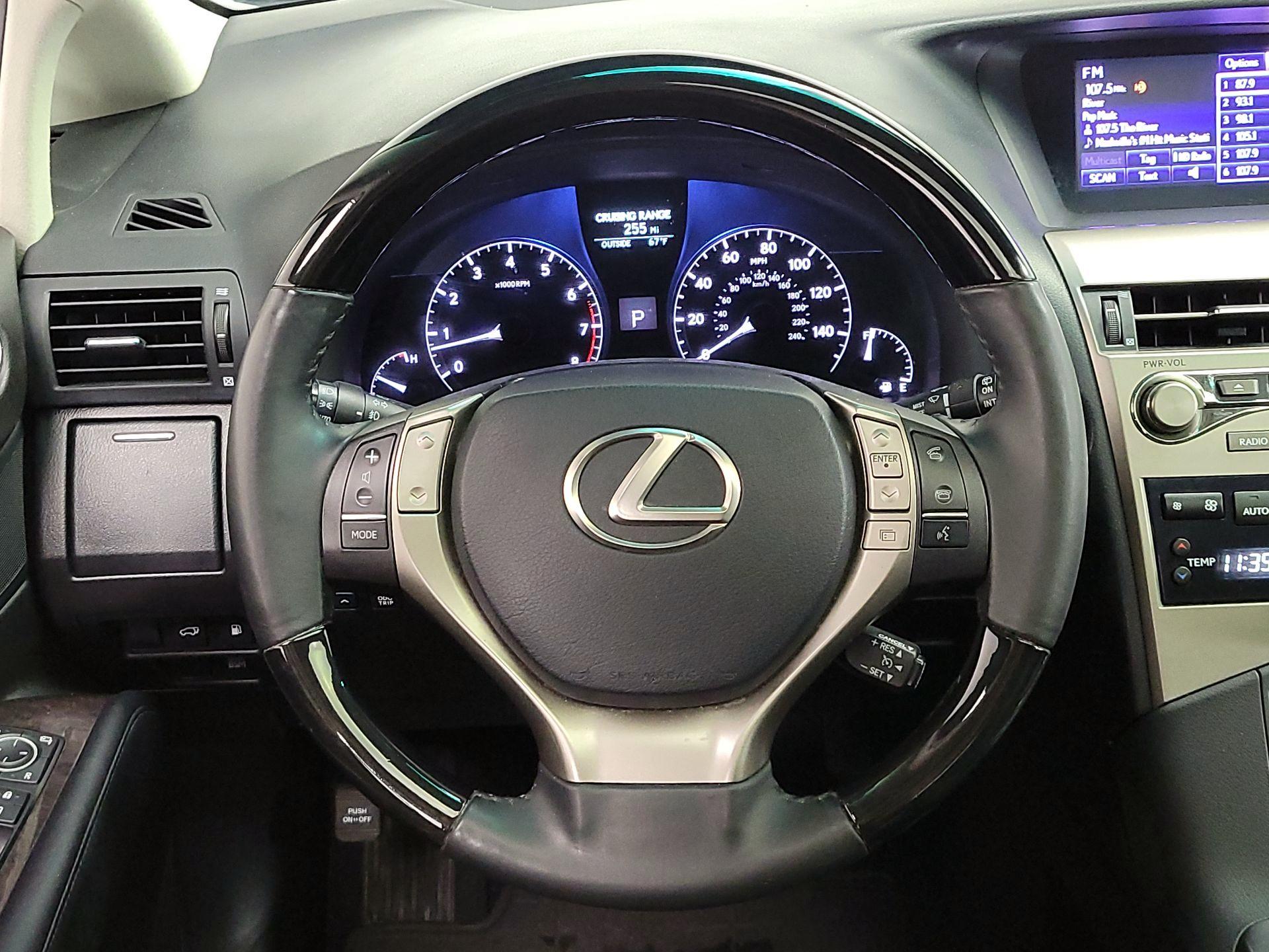 Thumbnail: 2015 Lexus RX - 10