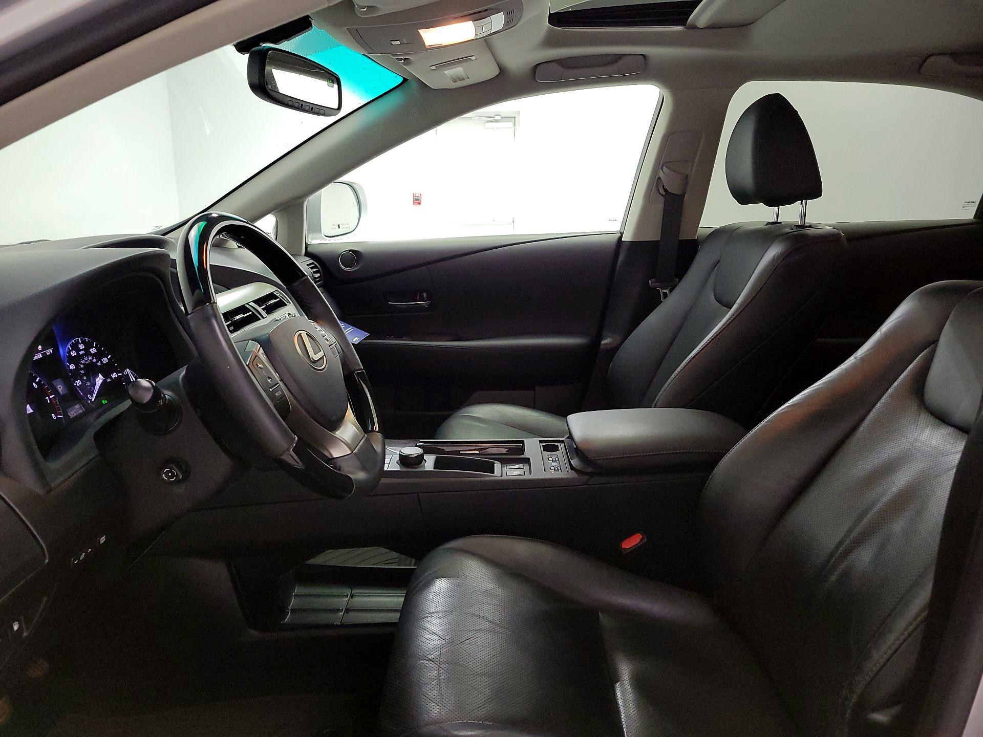 Thumbnail: 2015 Lexus RX - 11