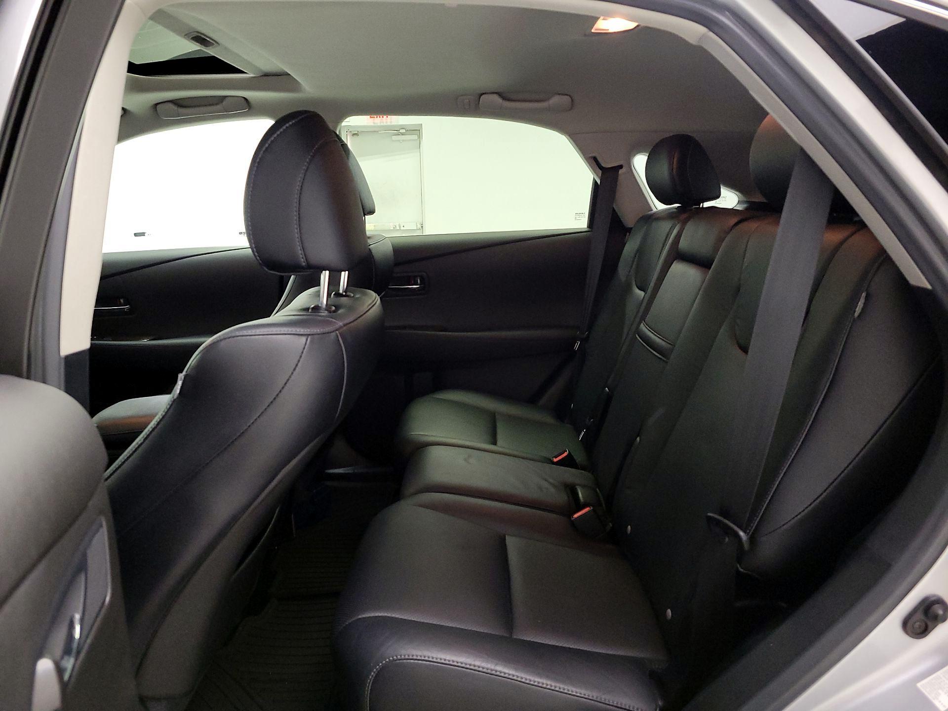 Thumbnail: 2015 Lexus RX - 20