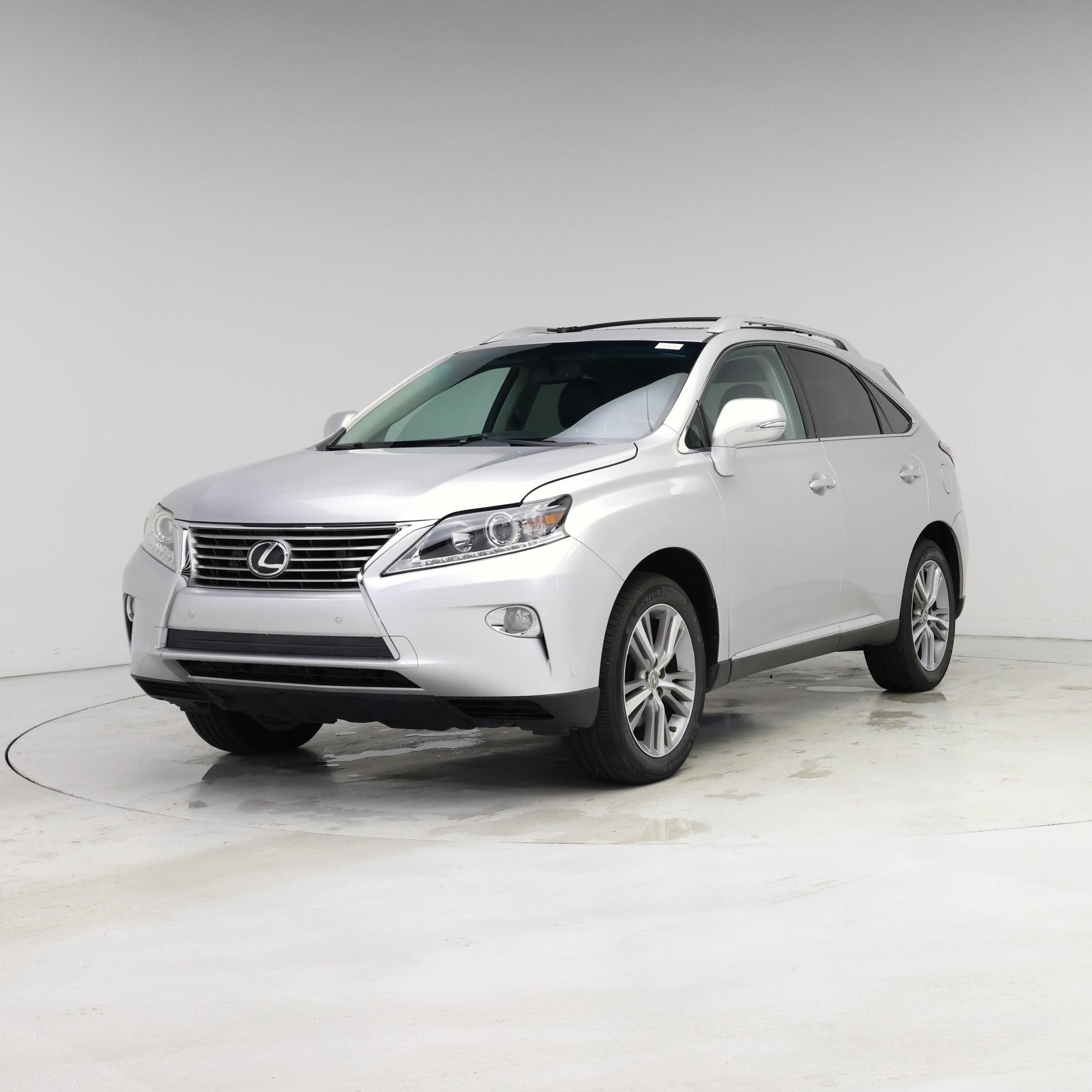 Thumbnail: 2015 Lexus RX - 4