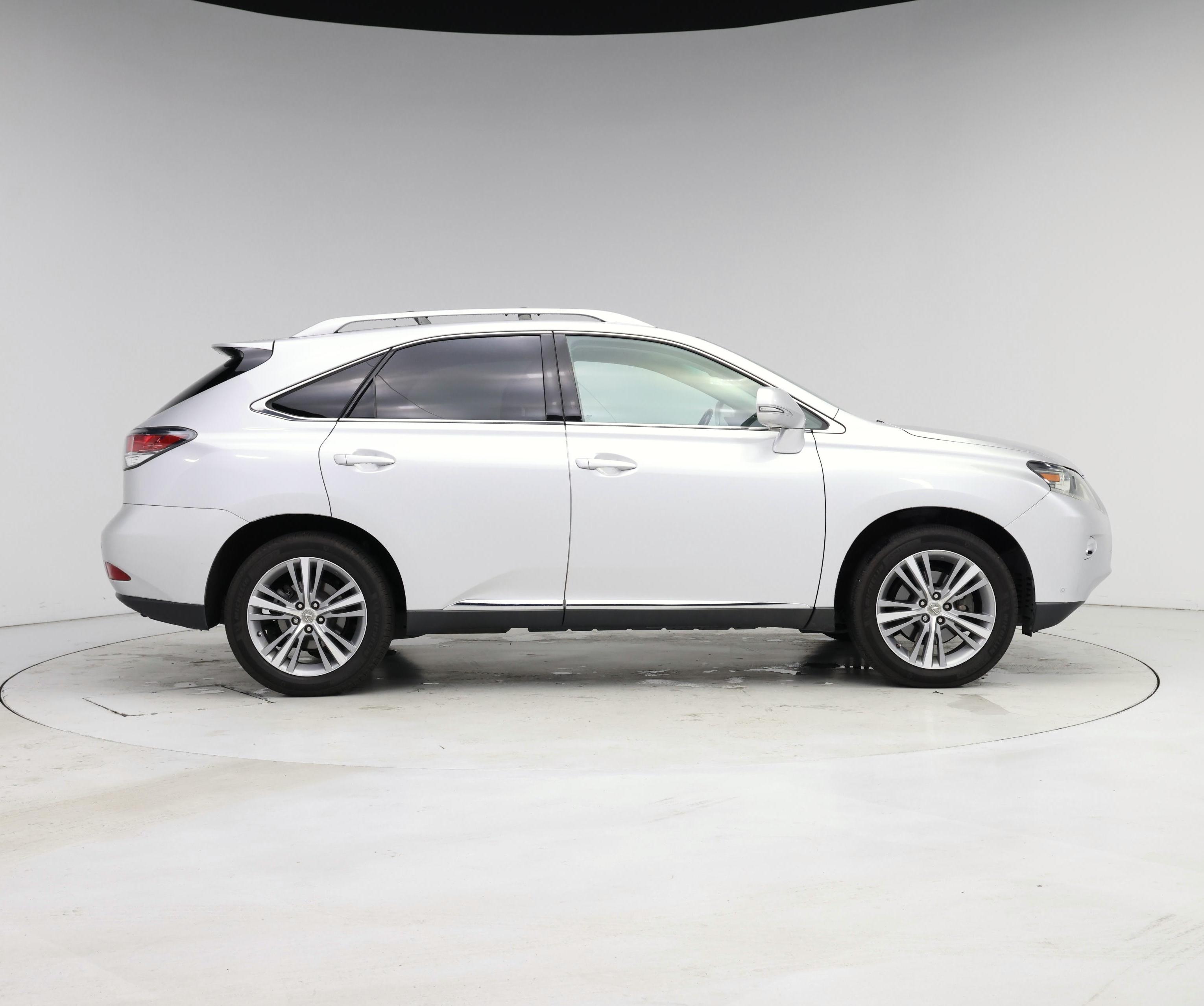 Thumbnail: 2015 Lexus RX - 7