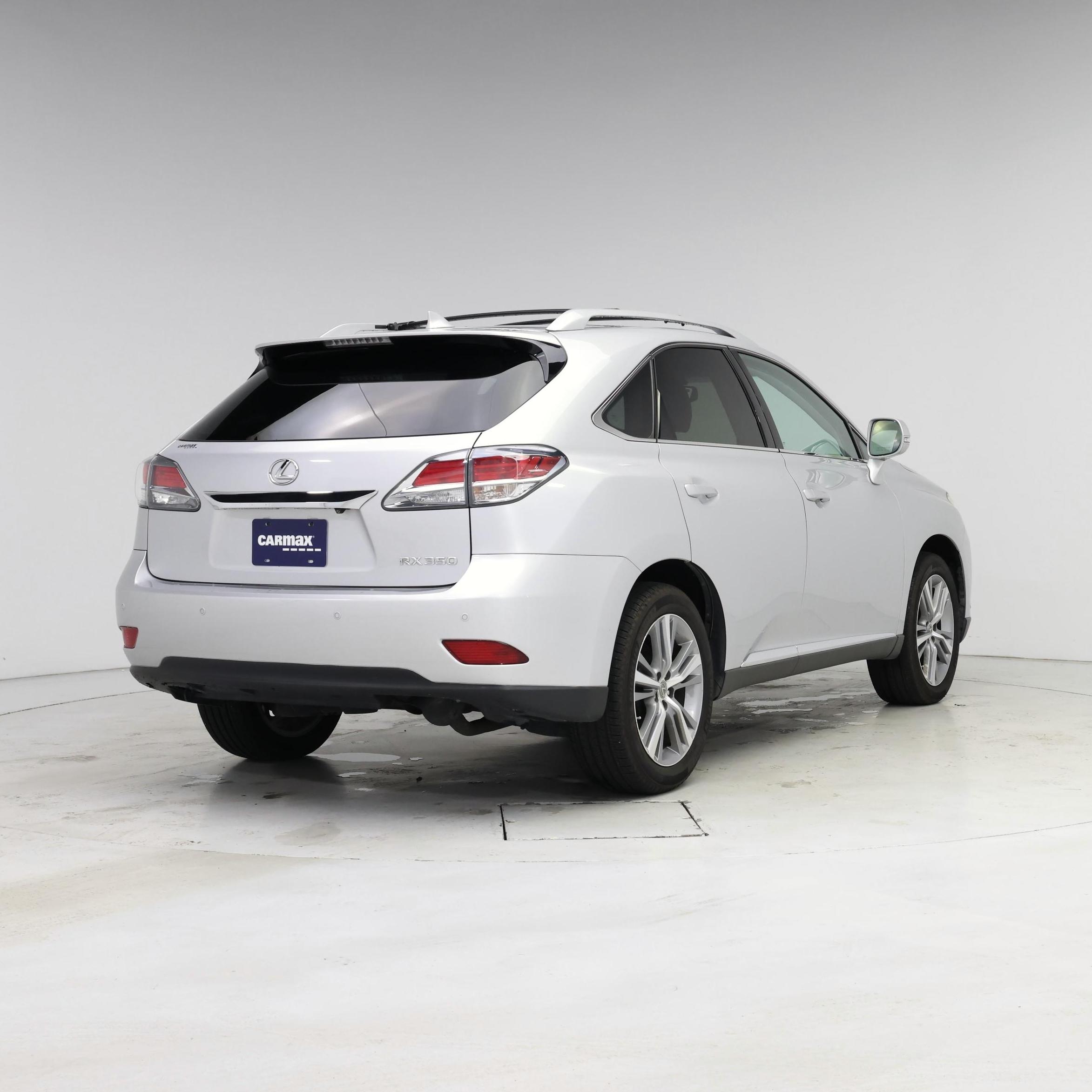 Thumbnail: 2015 Lexus RX - 8
