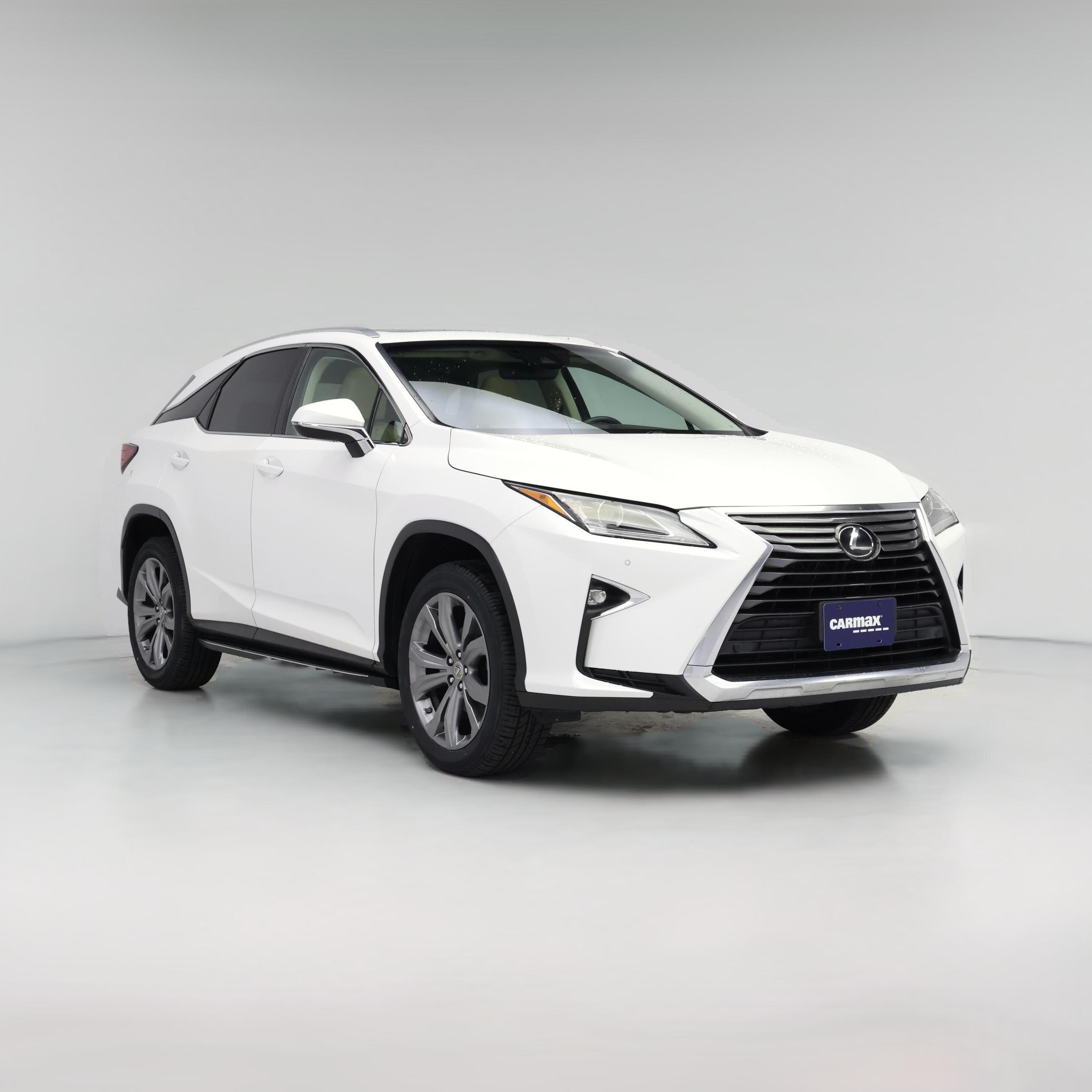 Thumbnail: 2017 Lexus RX - 1
