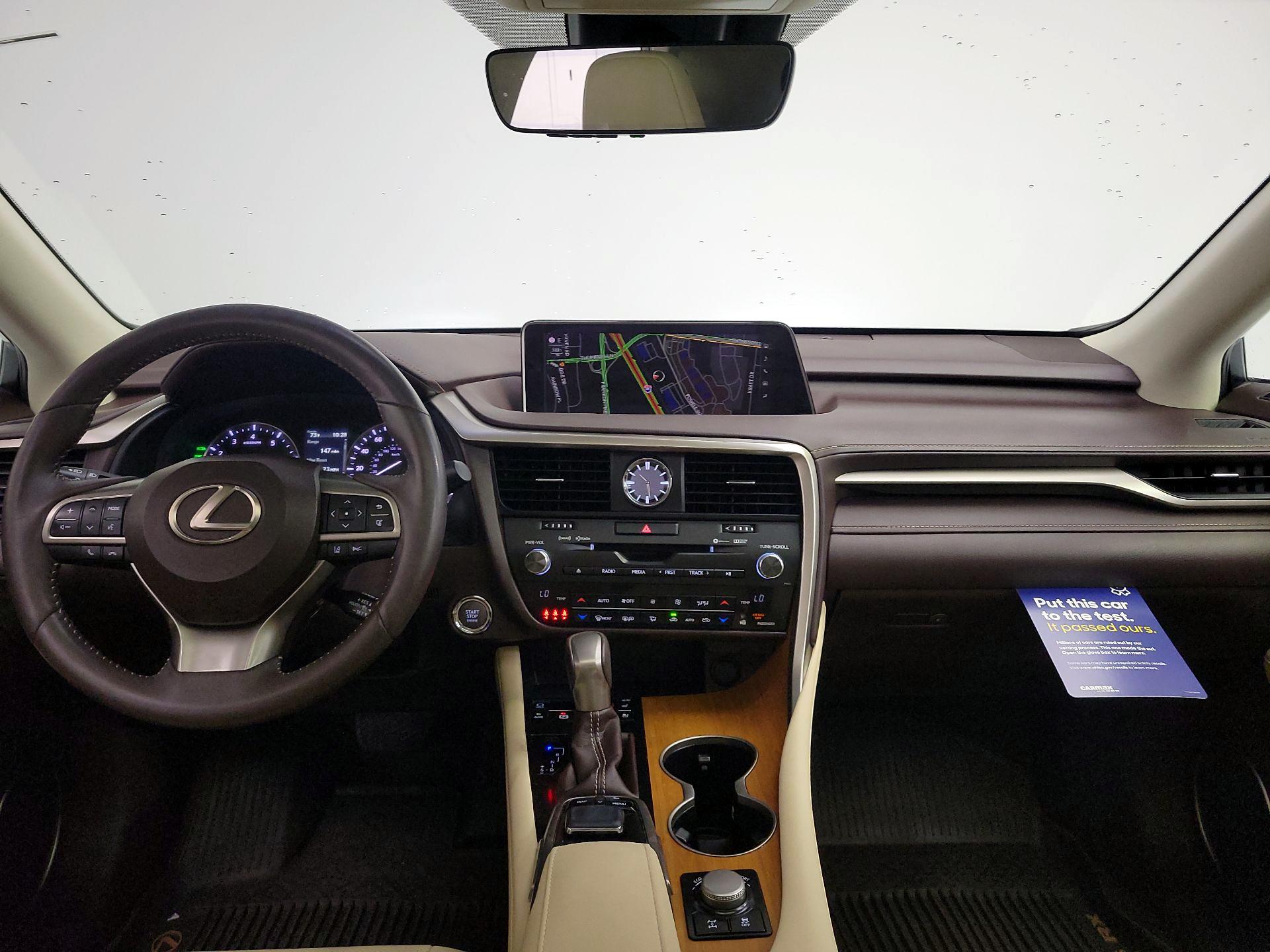 Thumbnail: 2017 Lexus RX - 9