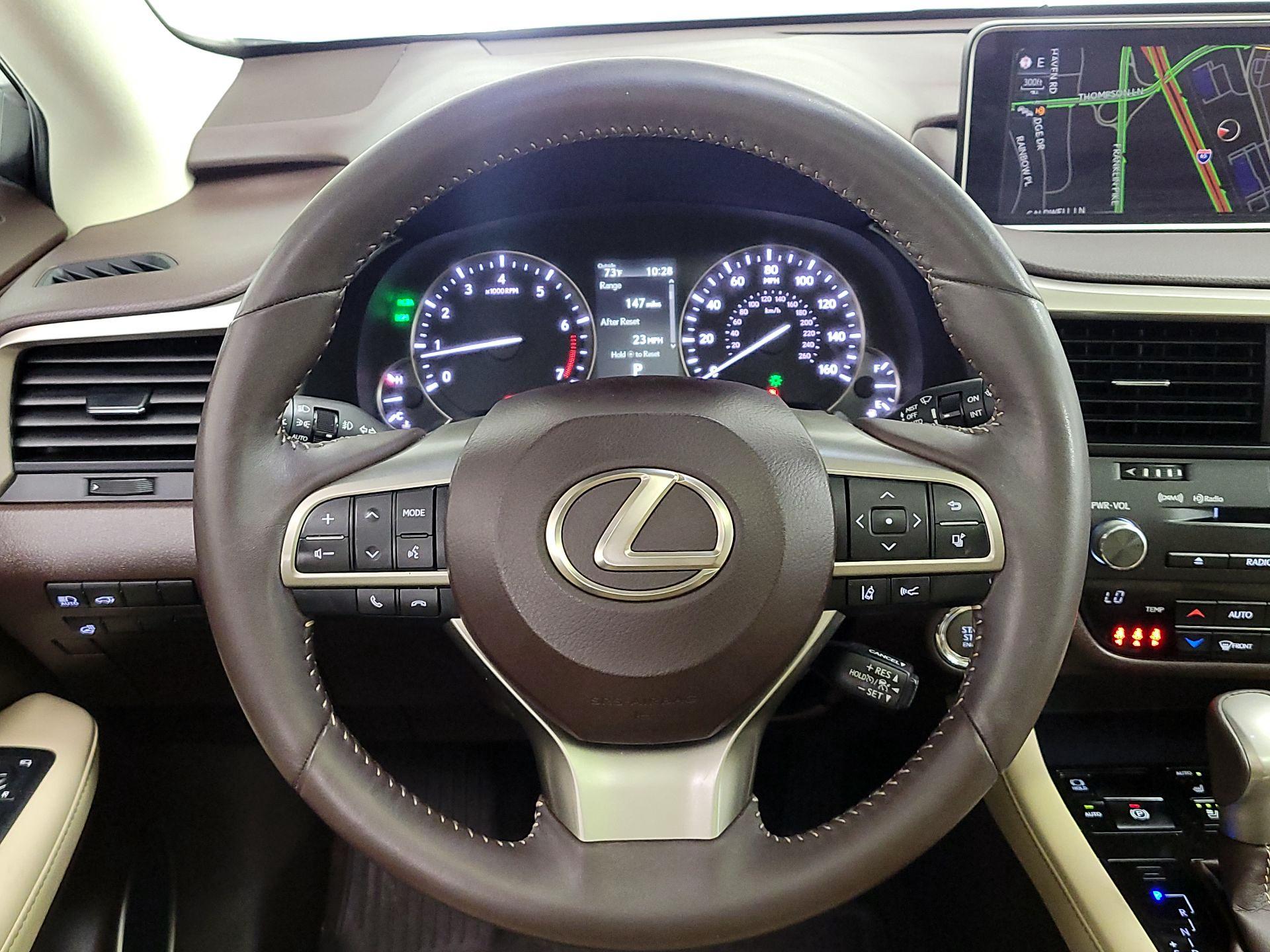 Thumbnail: 2017 Lexus RX - 10
