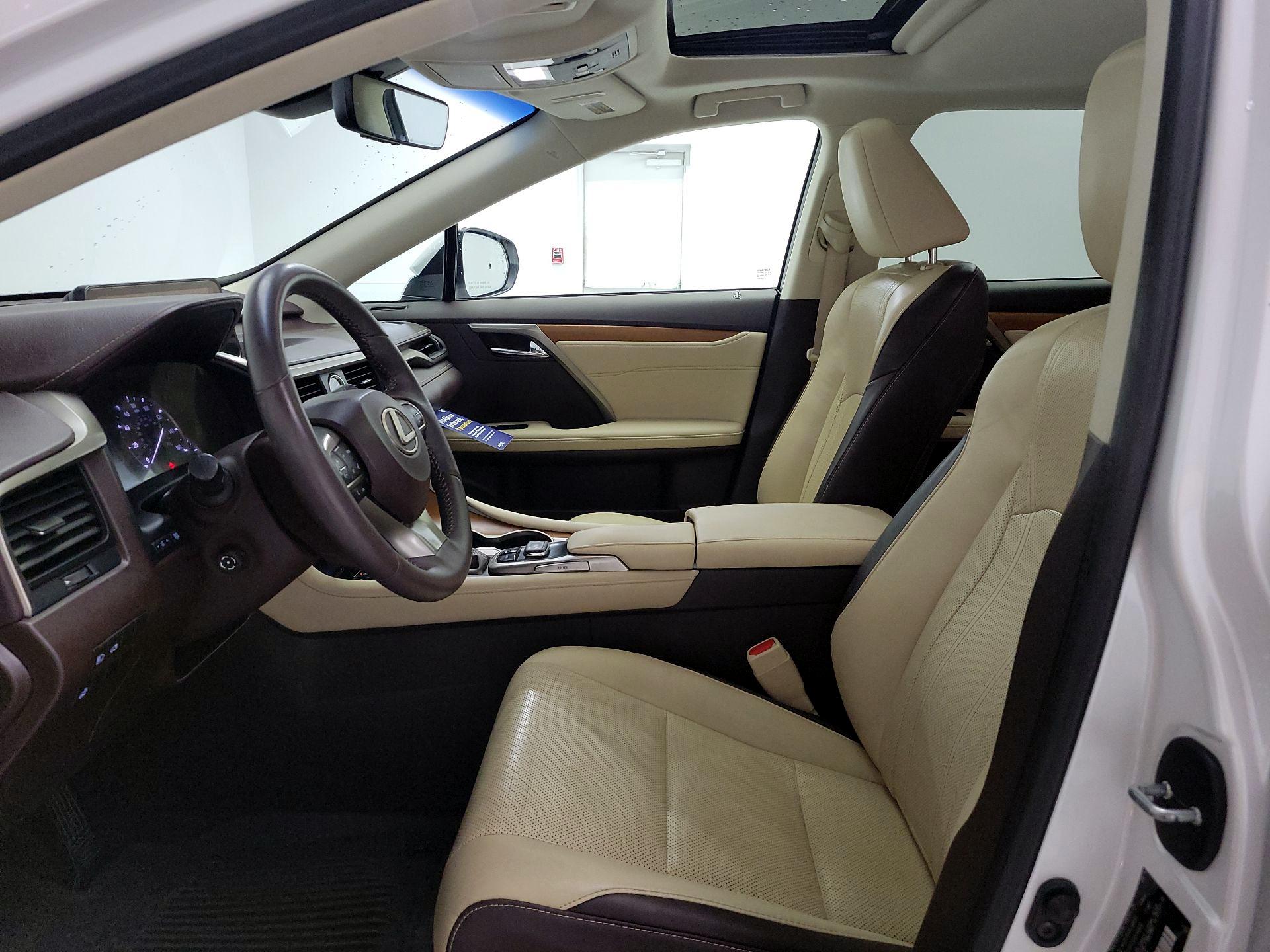 Thumbnail: 2017 Lexus RX - 11