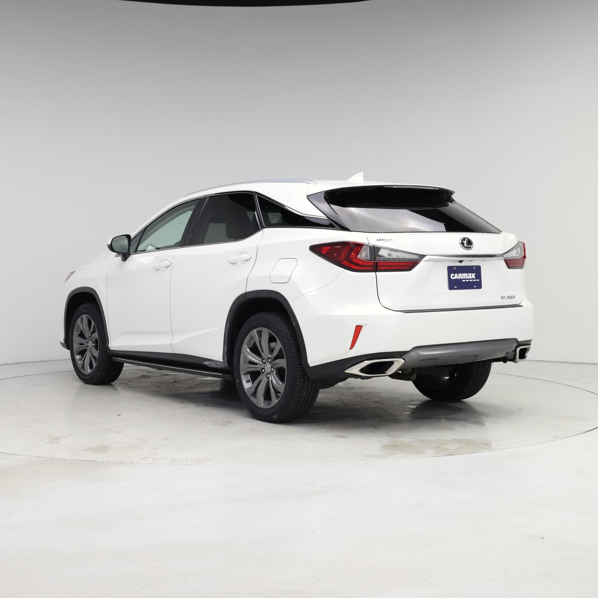 Thumbnail: 2017 Lexus RX - 2