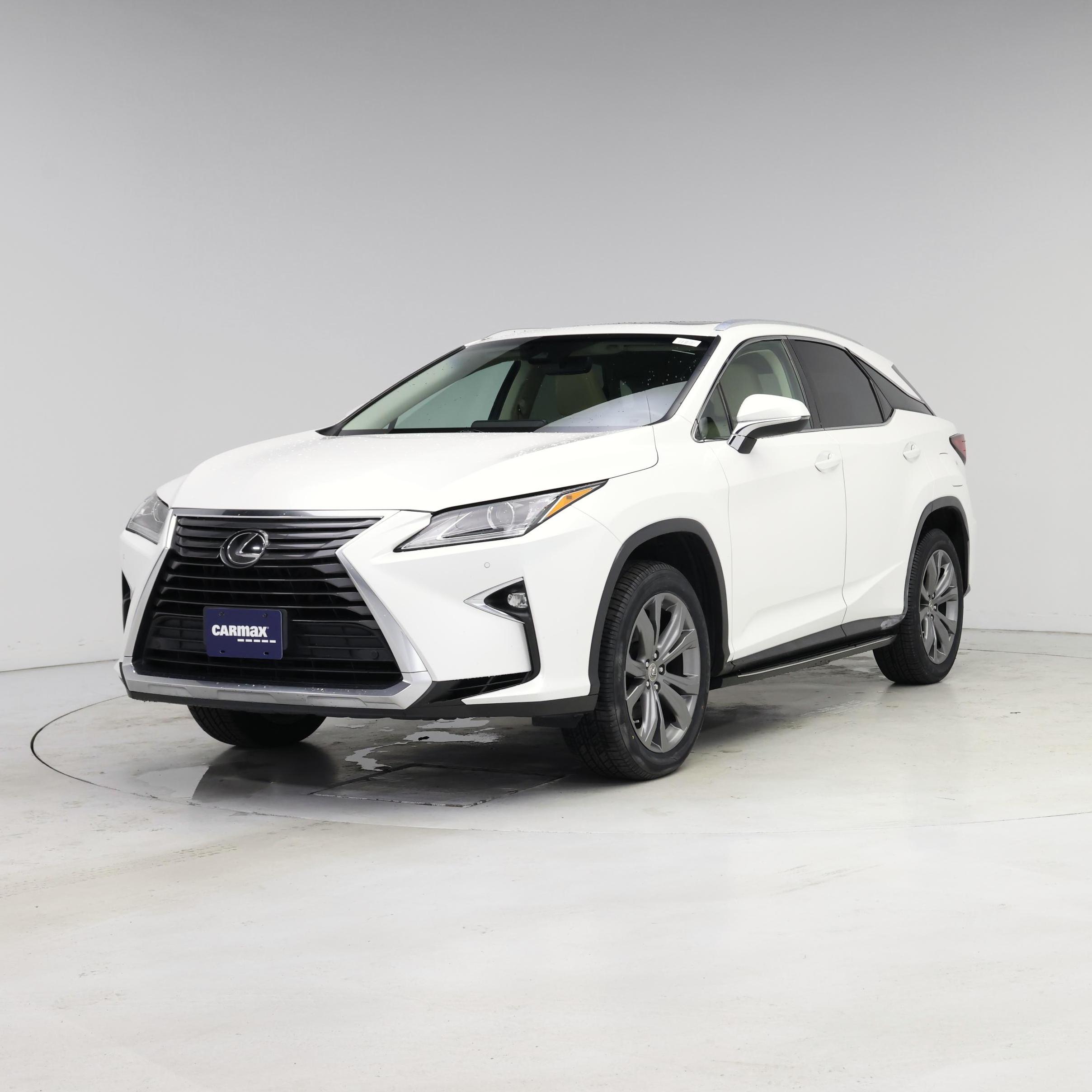 Thumbnail: 2017 Lexus RX - 4