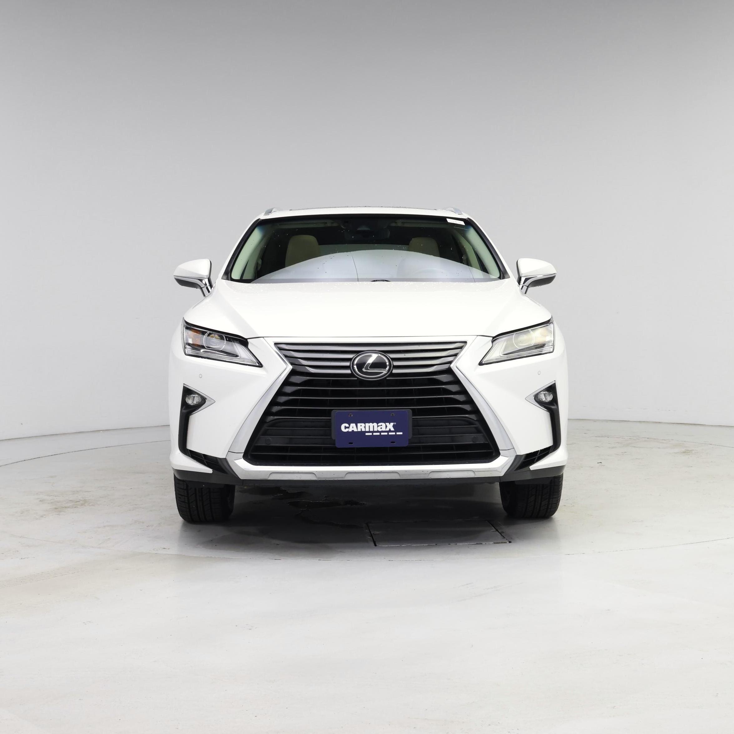 Thumbnail: 2017 Lexus RX - 5