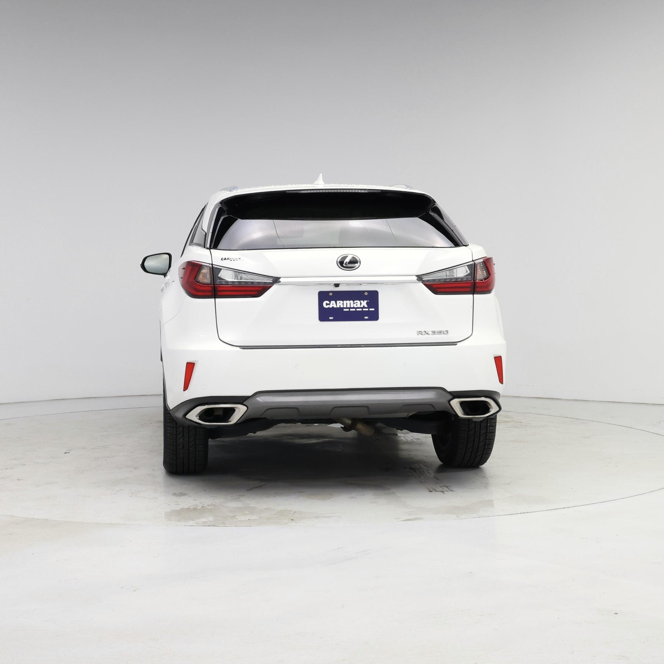 Thumbnail: 2017 Lexus RX - 6